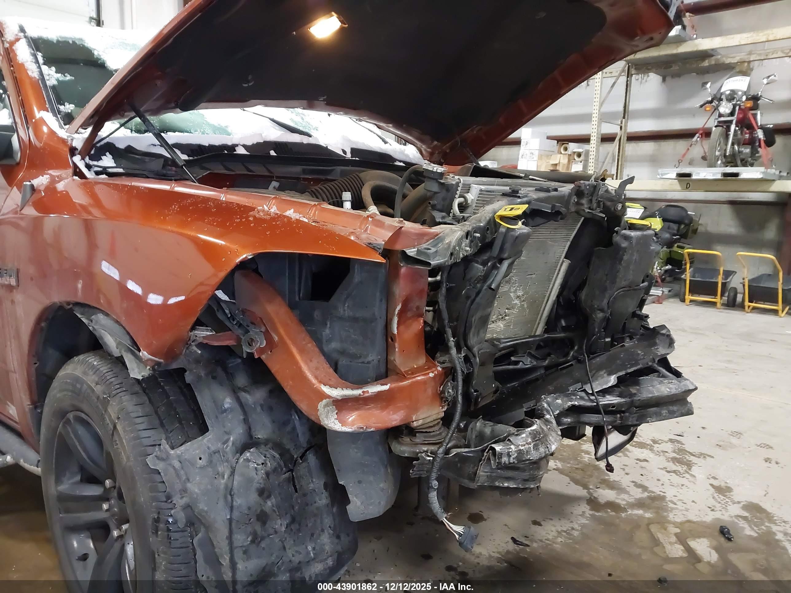 RAM 1500 image 6