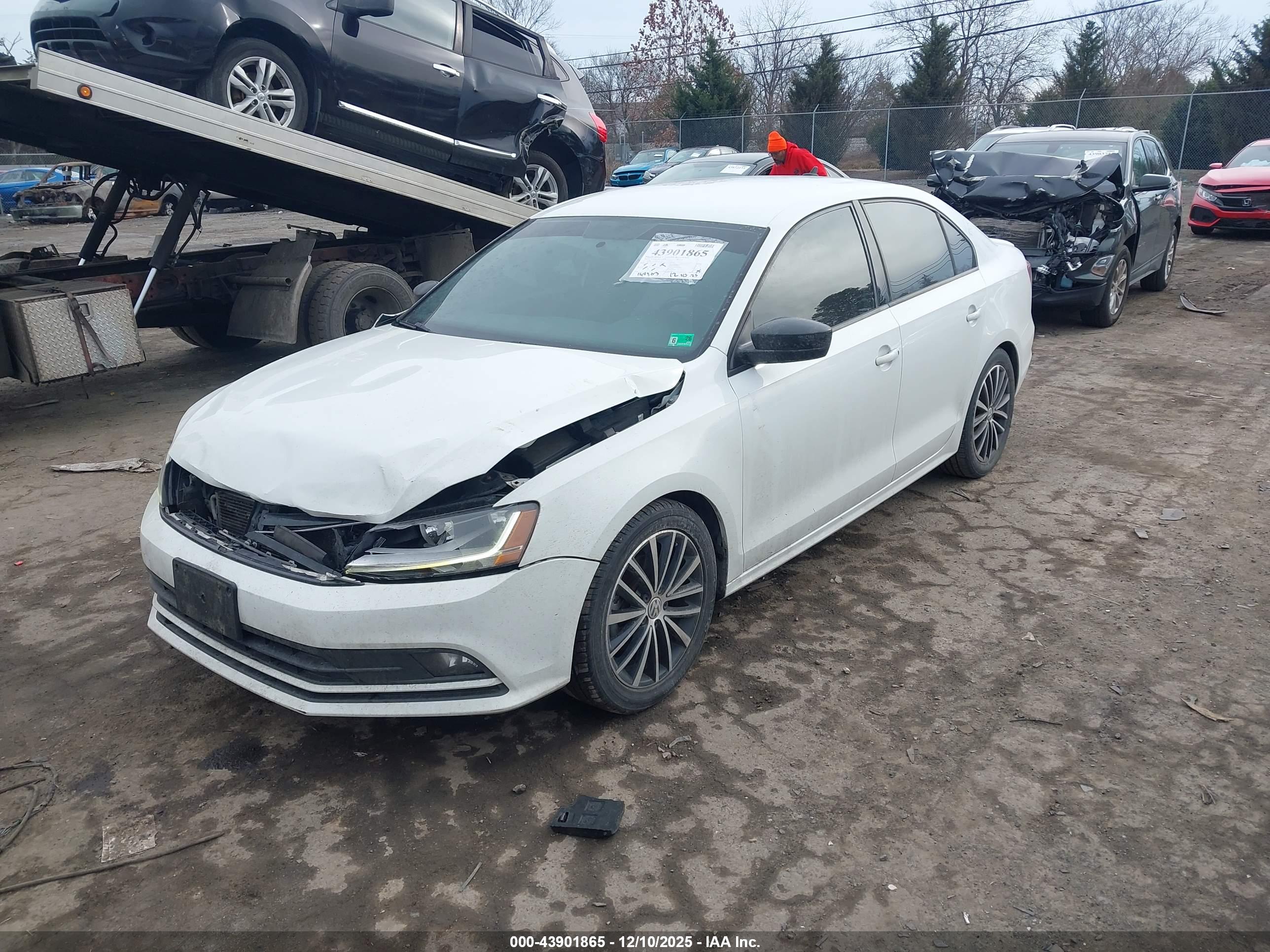 VOLKSWAGEN JETTA image 2