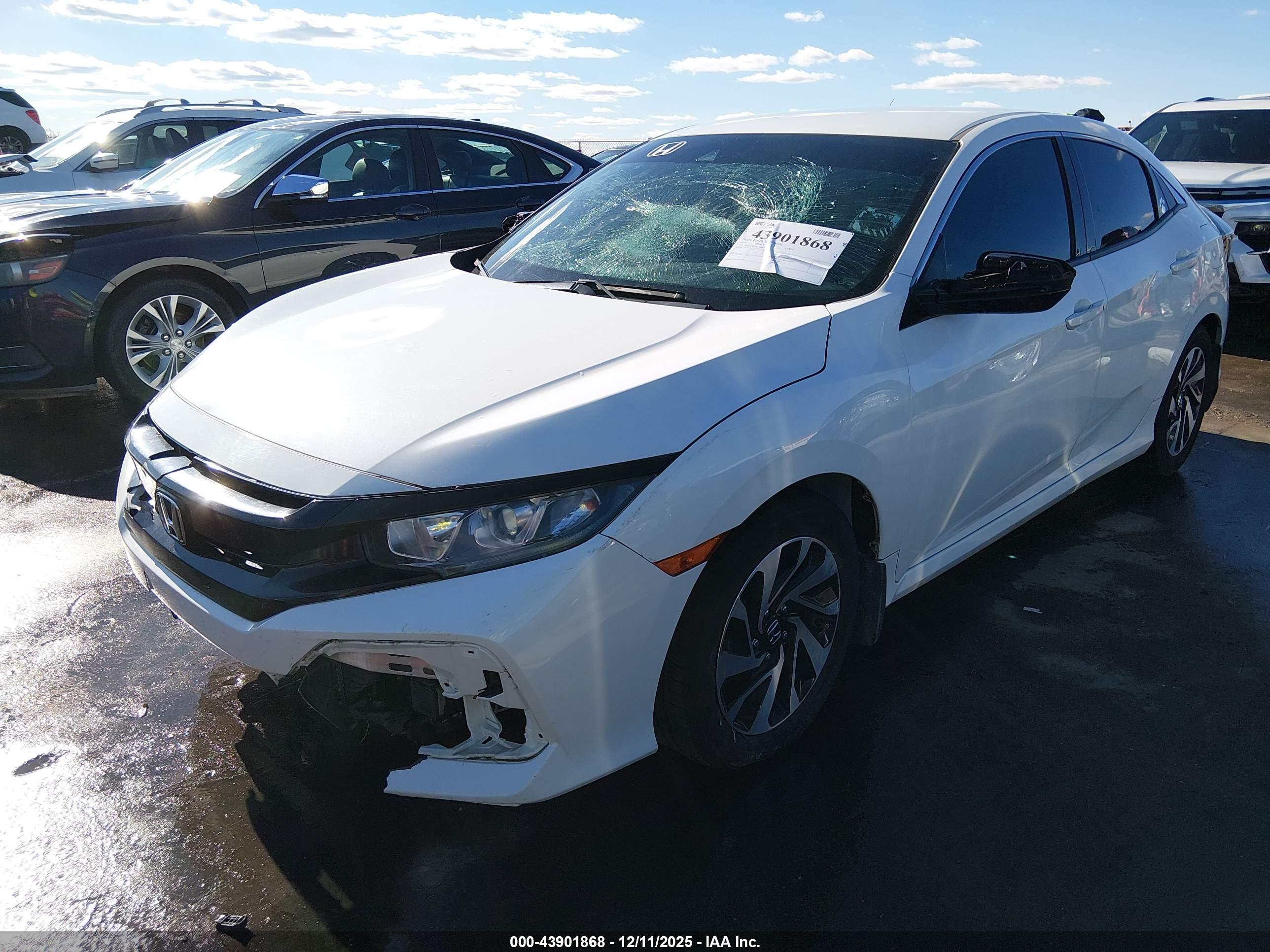 HONDA CIVIC image 2