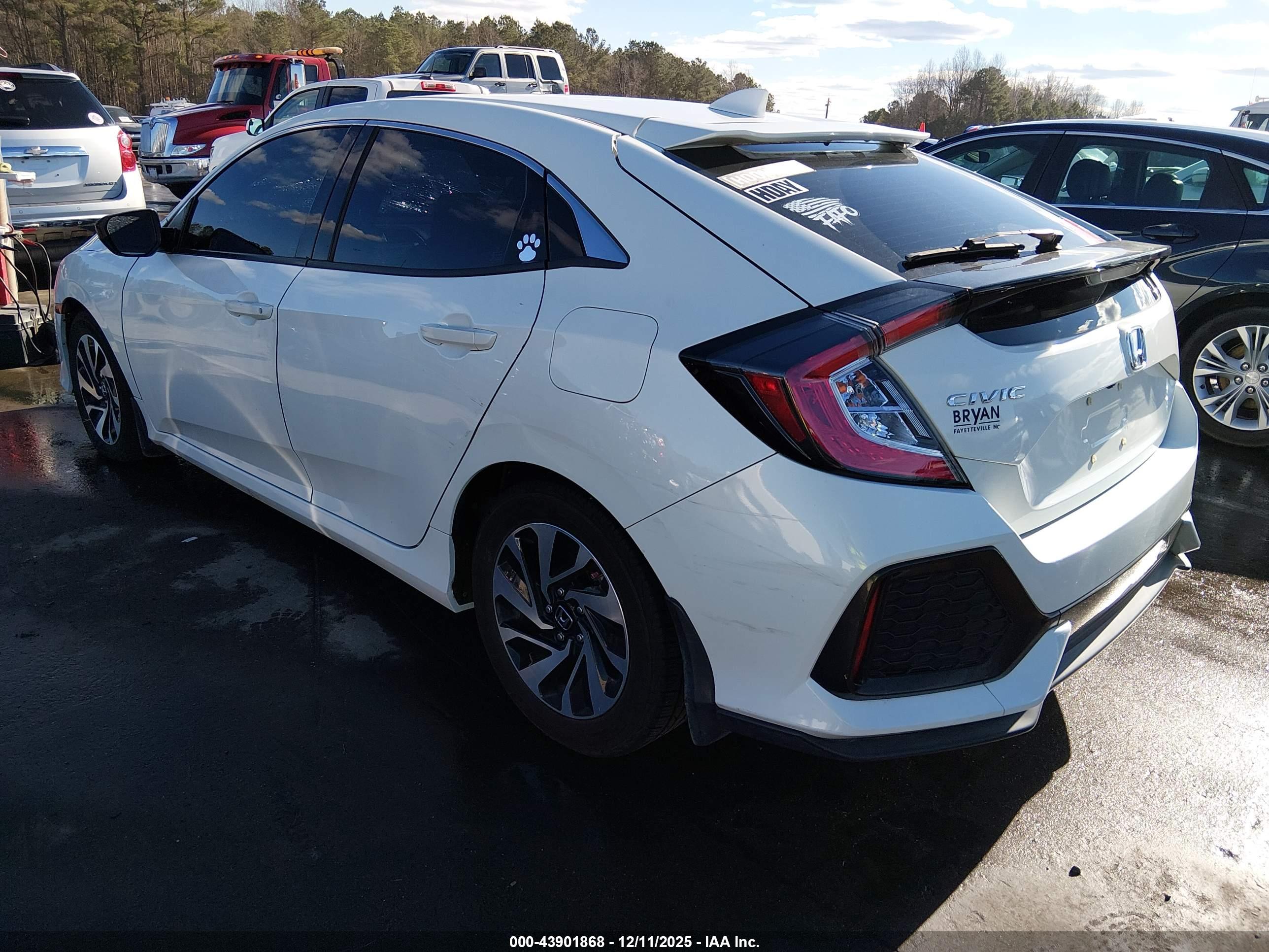 HONDA CIVIC image 3