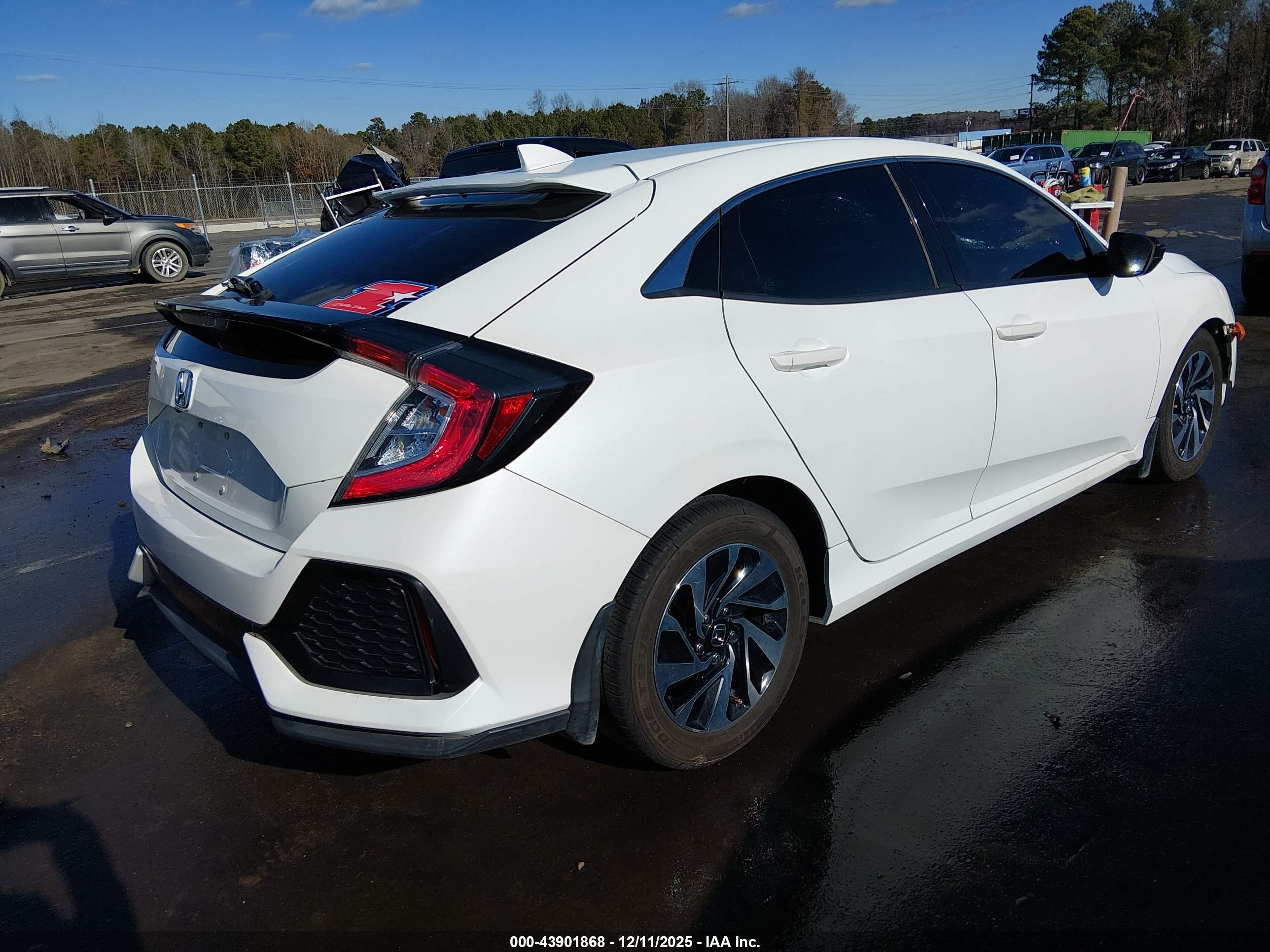 HONDA CIVIC image 4