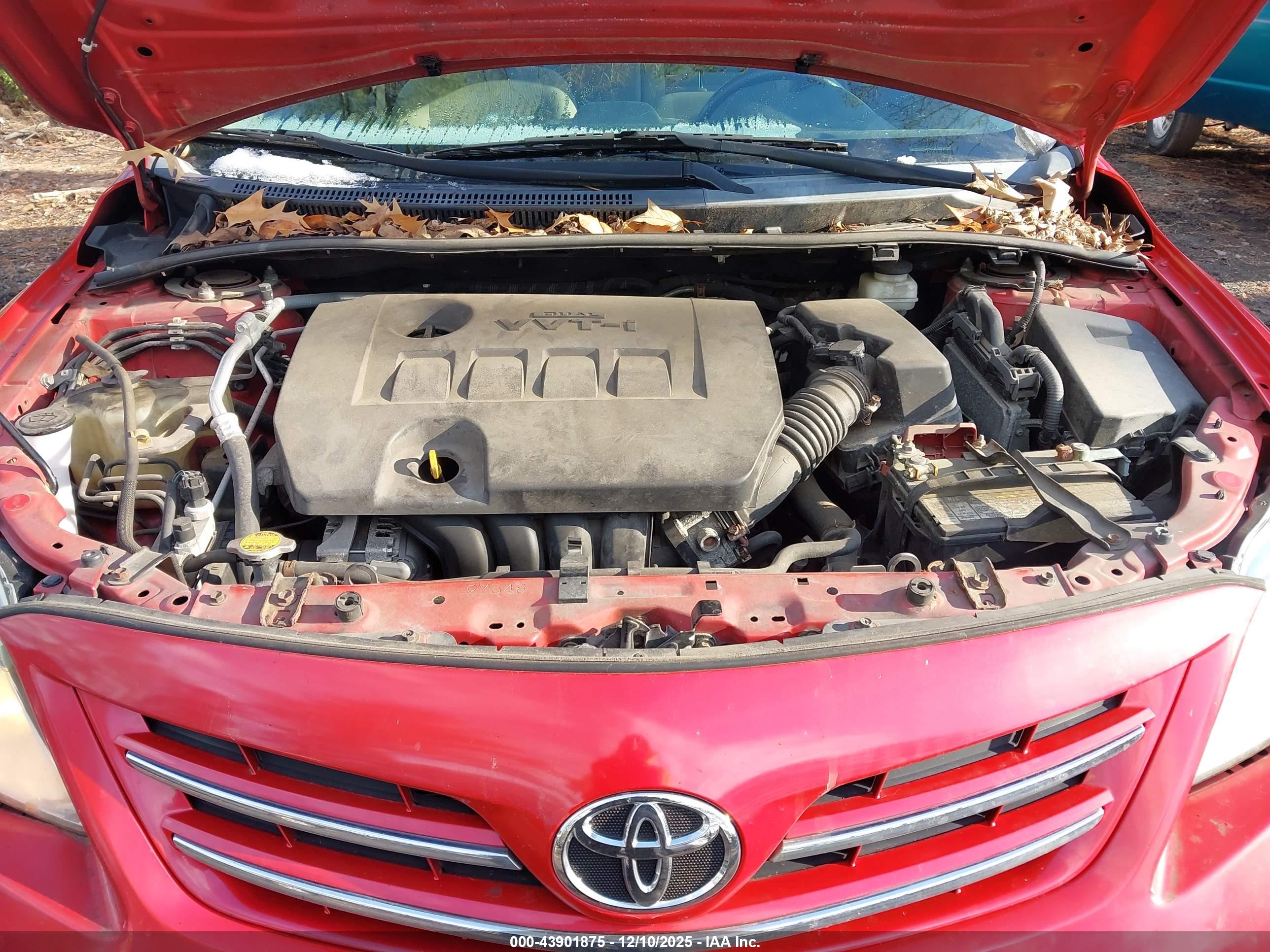TOYOTA COROLLA image 10