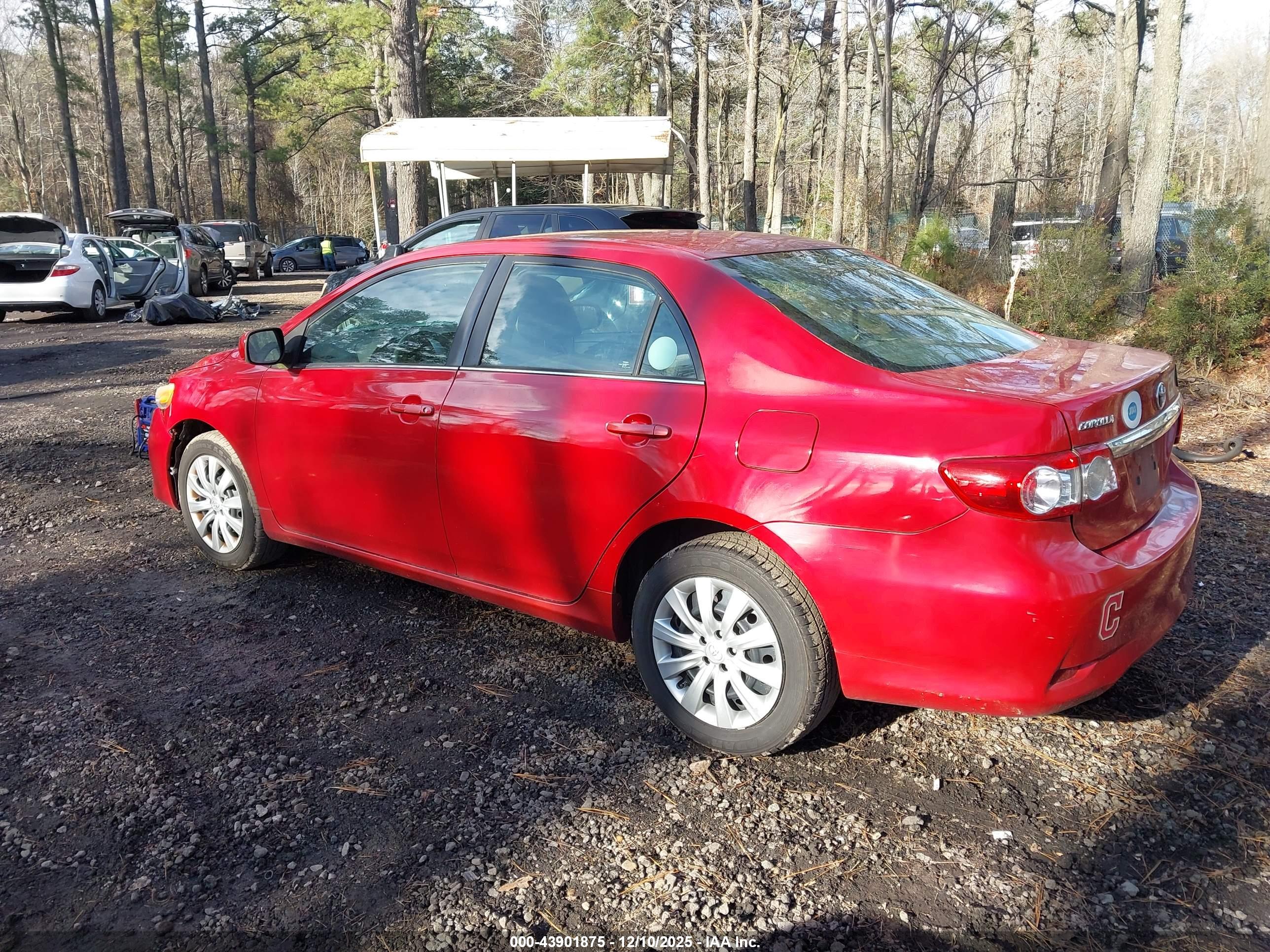 TOYOTA COROLLA image 3
