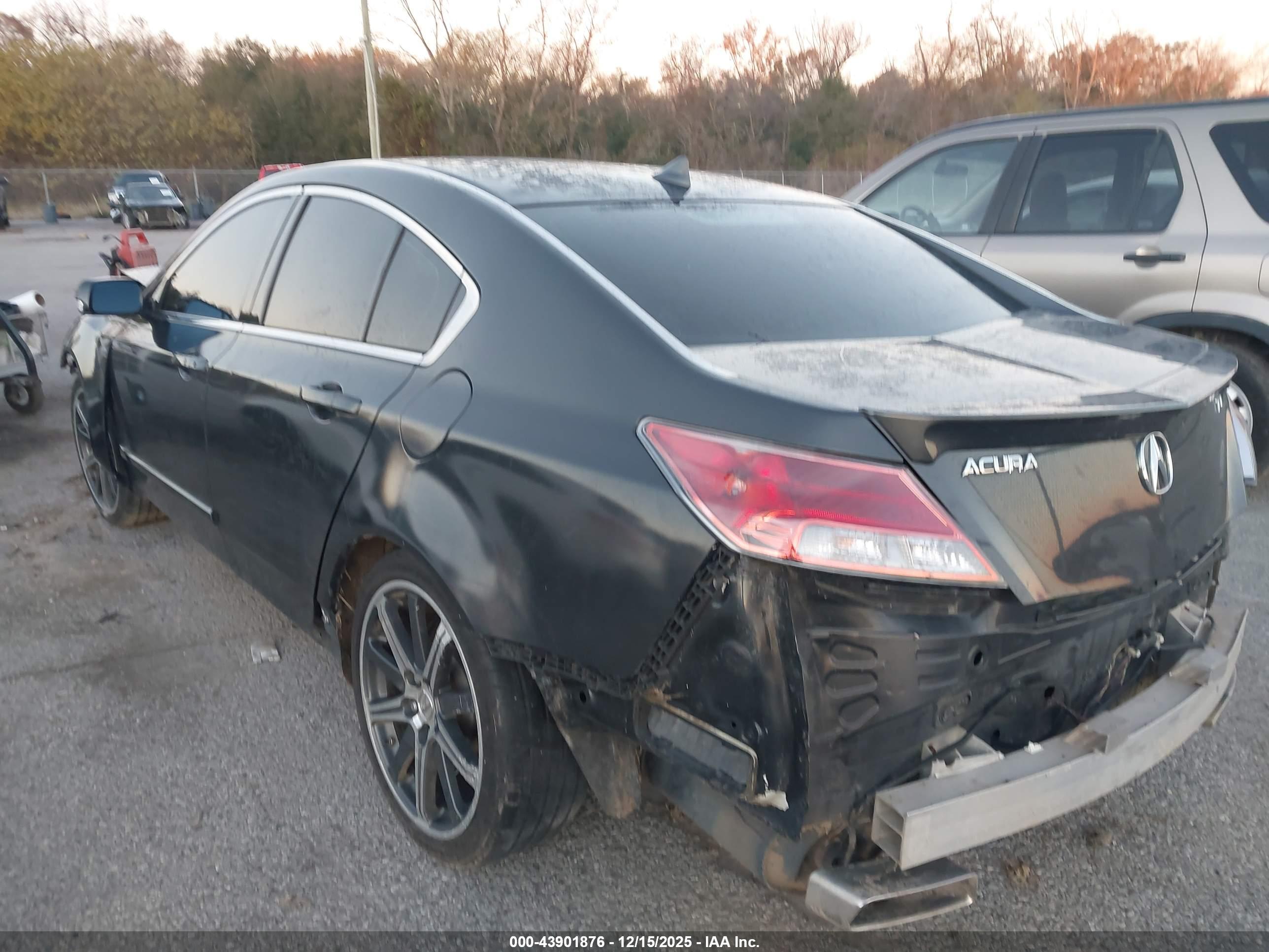ACURA TL image 3