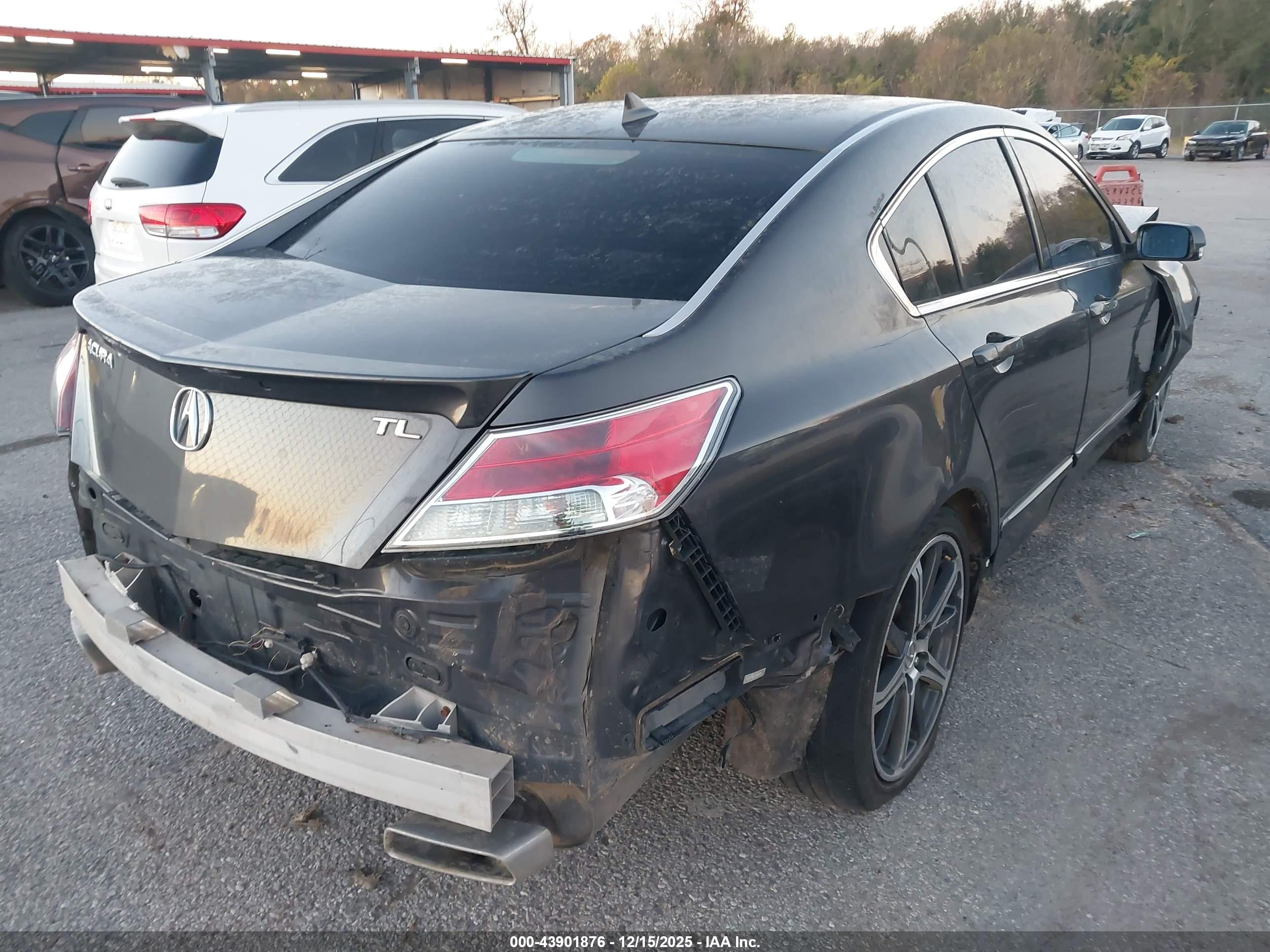 ACURA TL image 4