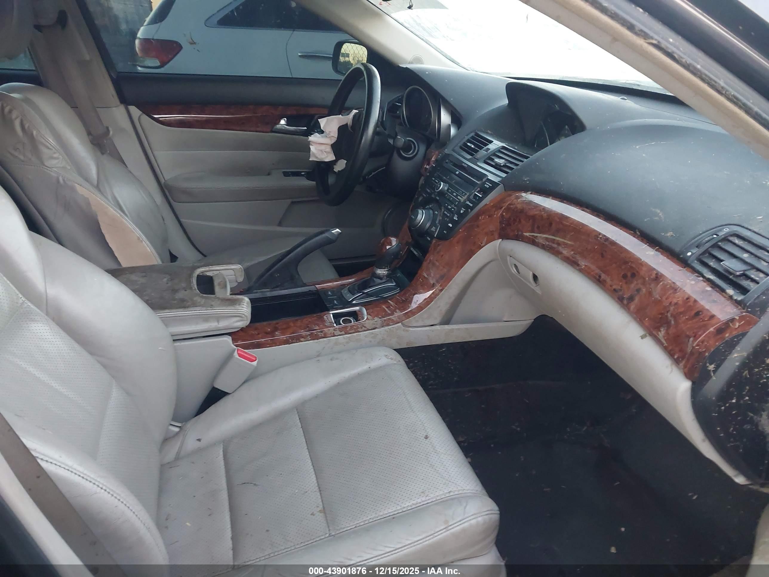 ACURA TL image 5