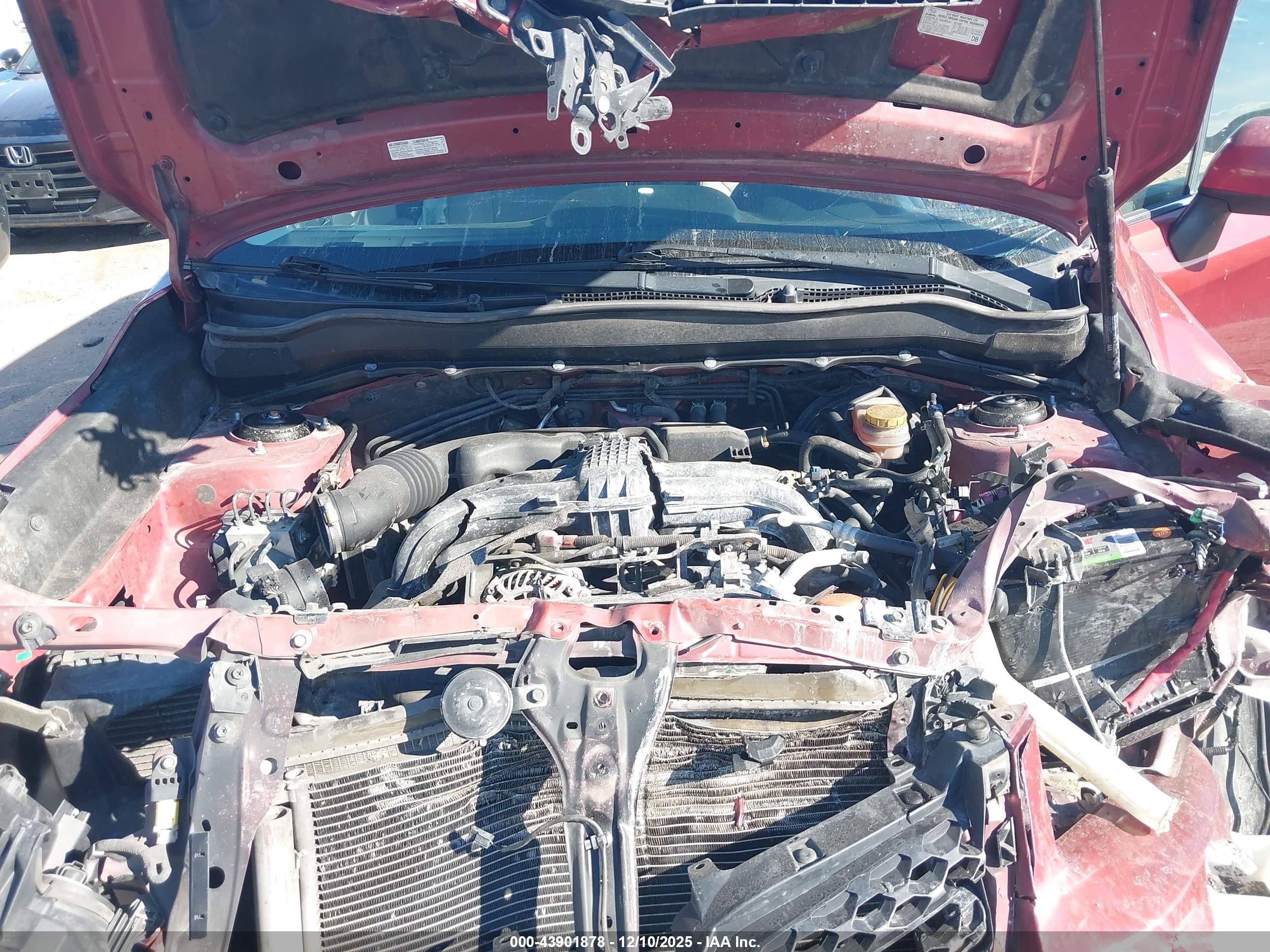 SUBARU FORESTER image 10