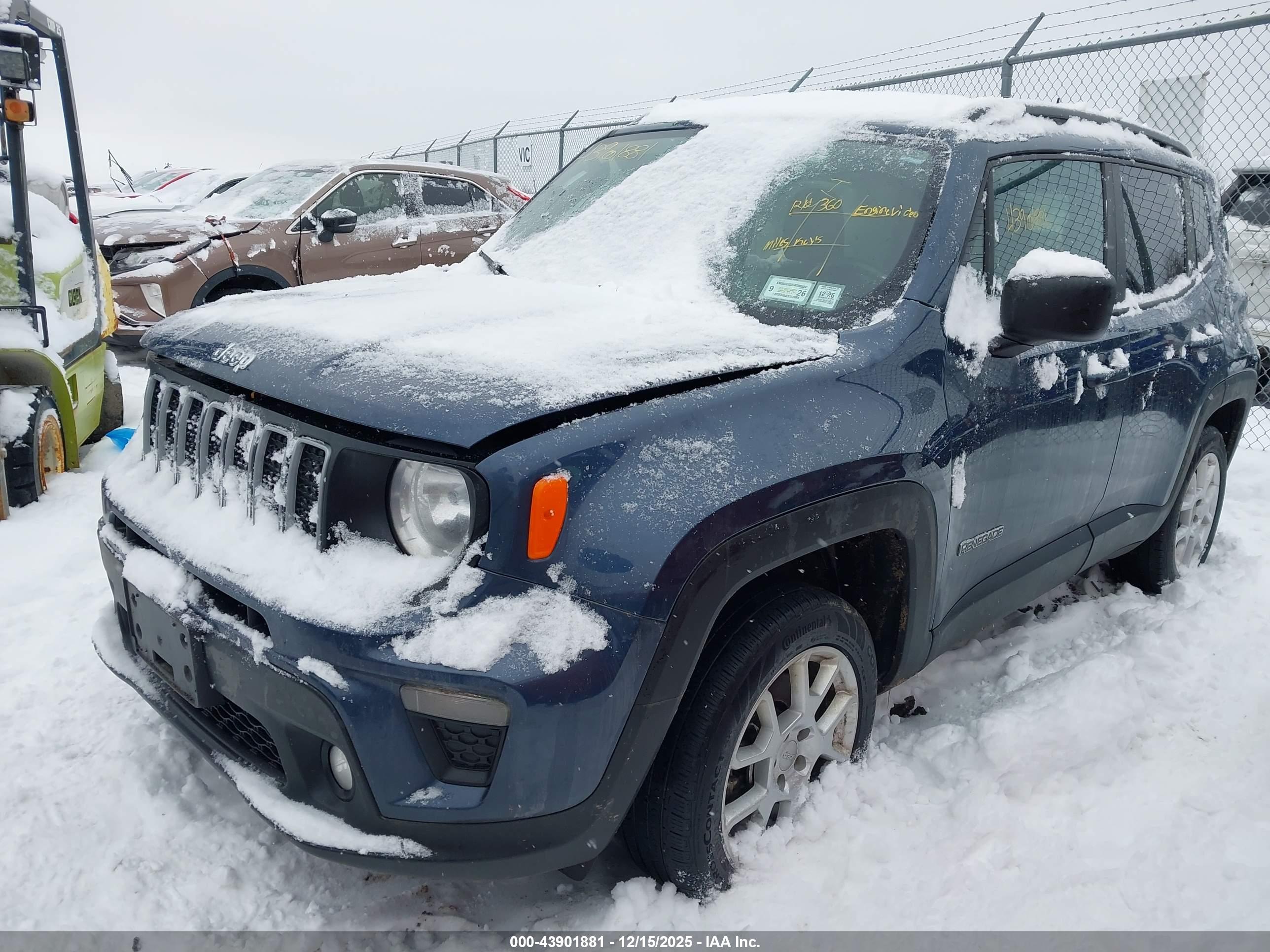 JEEP RENEGADE image 2