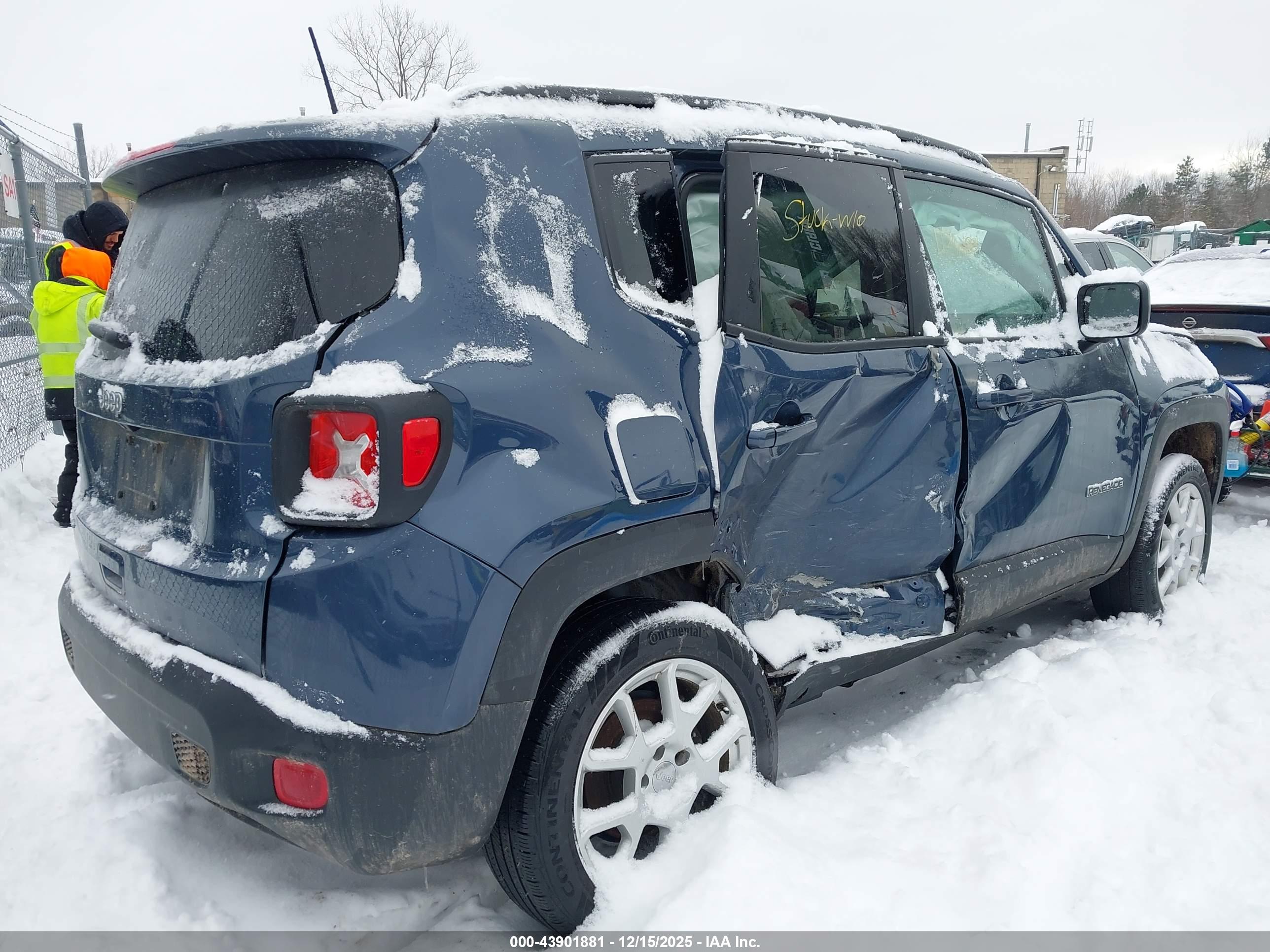 JEEP RENEGADE image 4