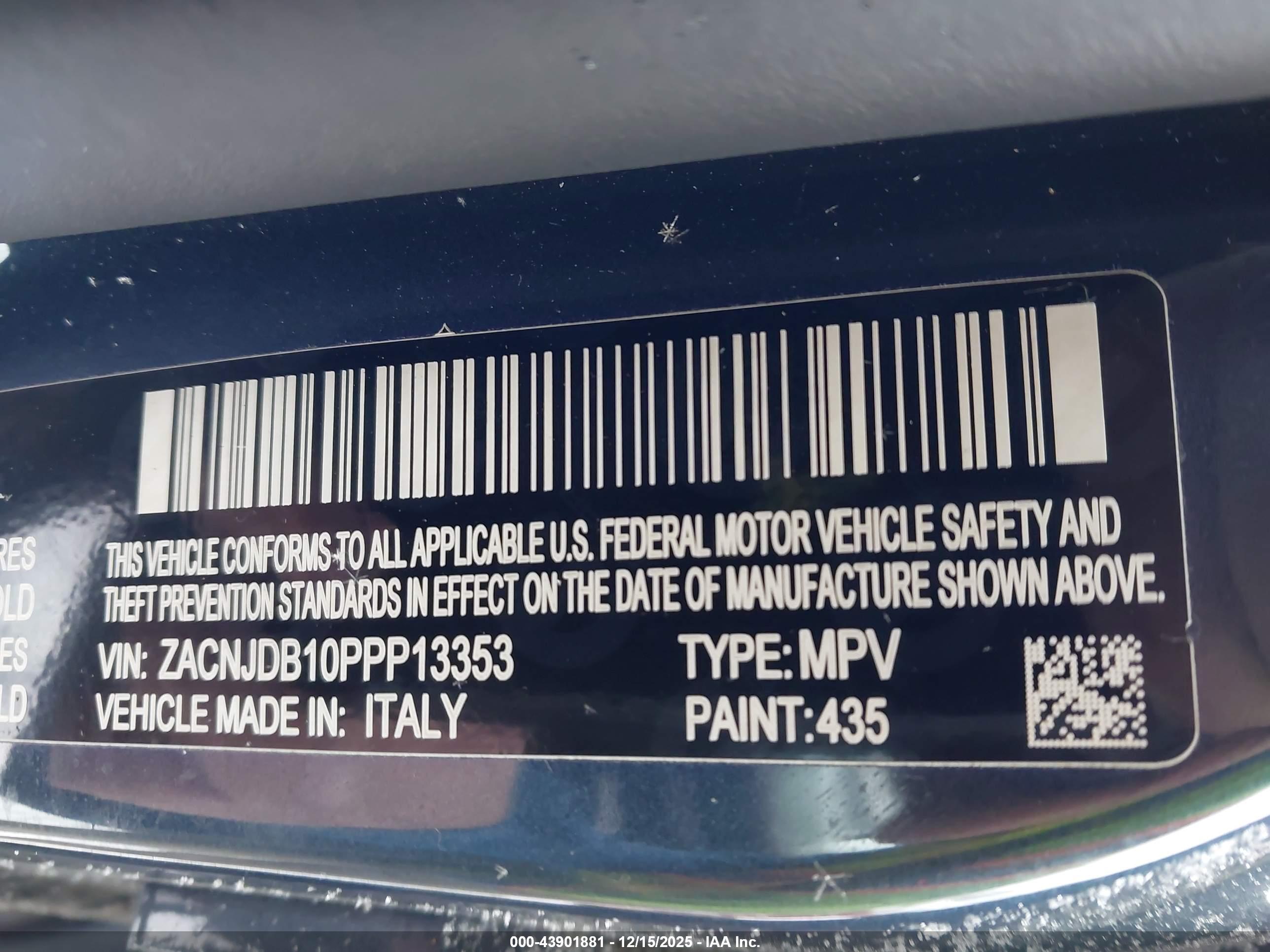 JEEP RENEGADE image 9