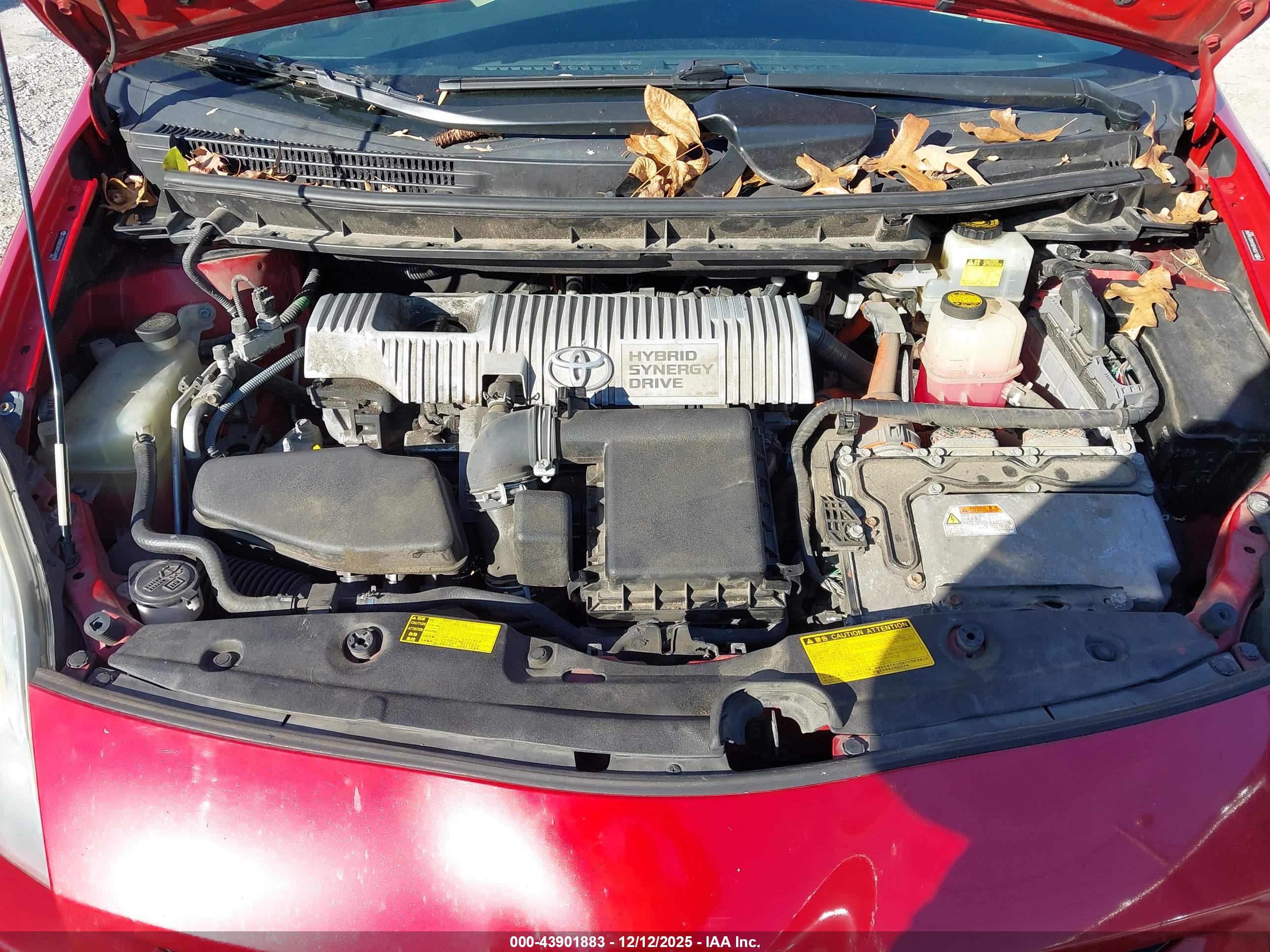 TOYOTA PRIUS image 10