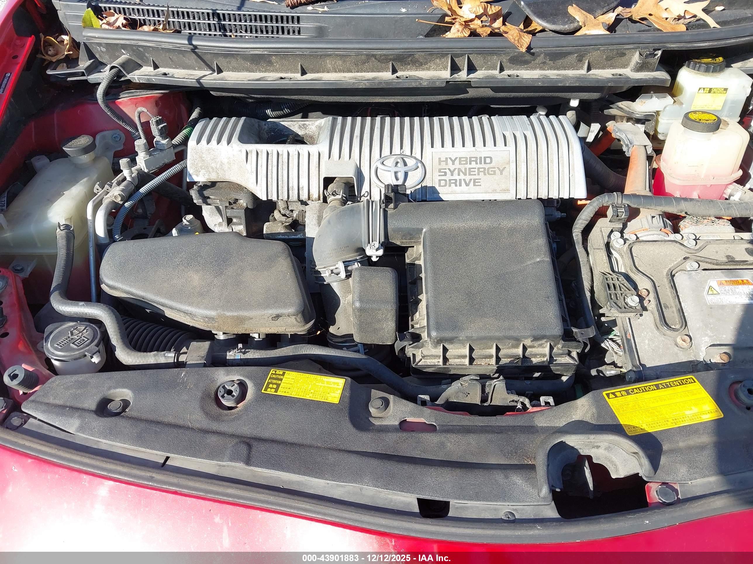 TOYOTA PRIUS image 6