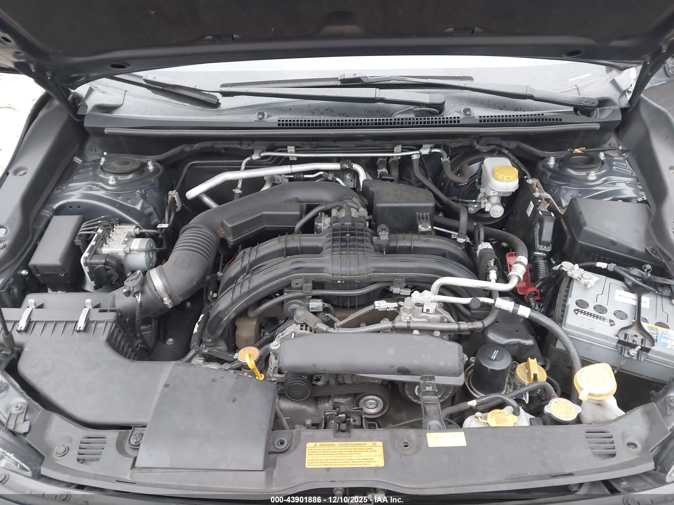 SUBARU CROSSTREK image 10