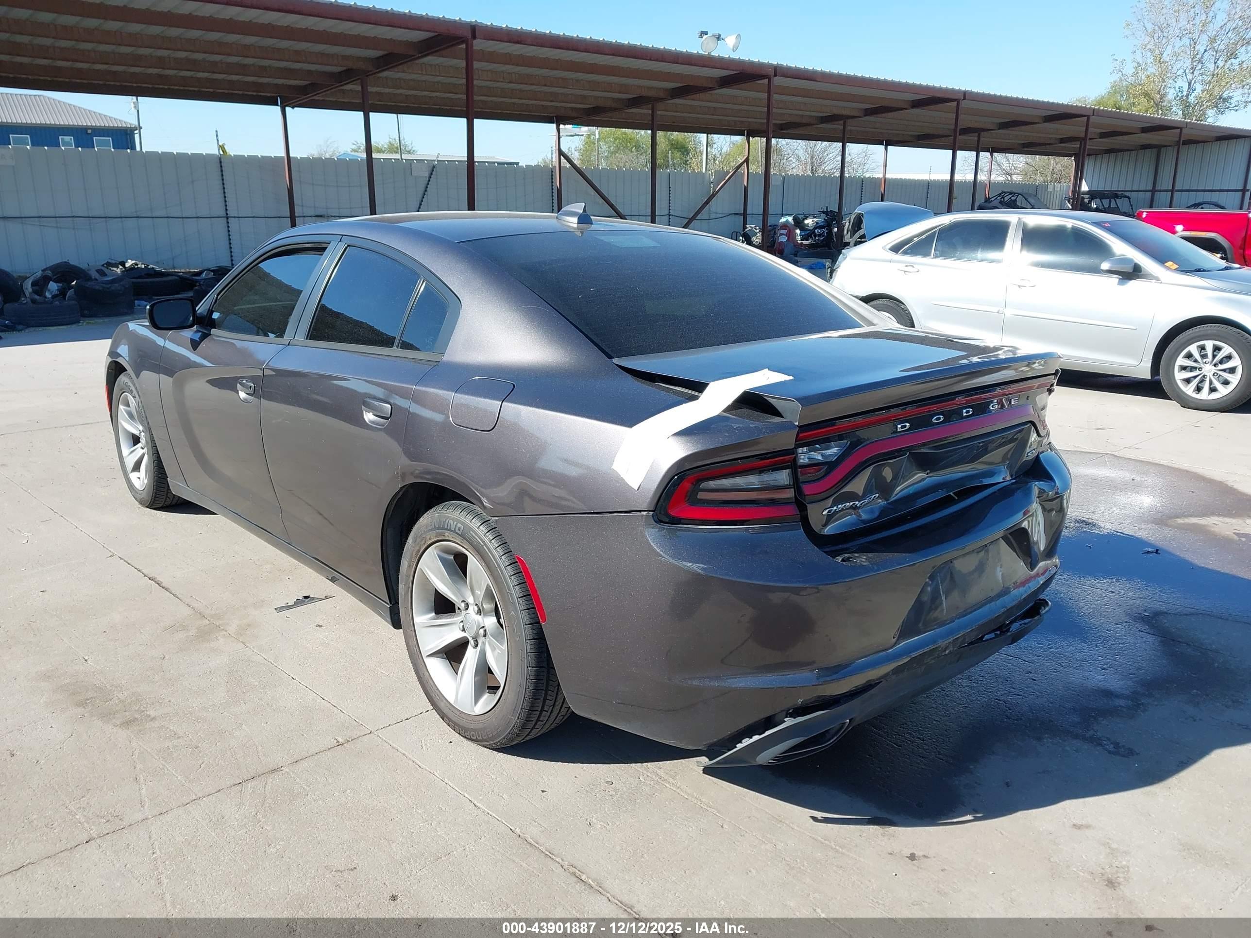DODGE CHARGER image 3