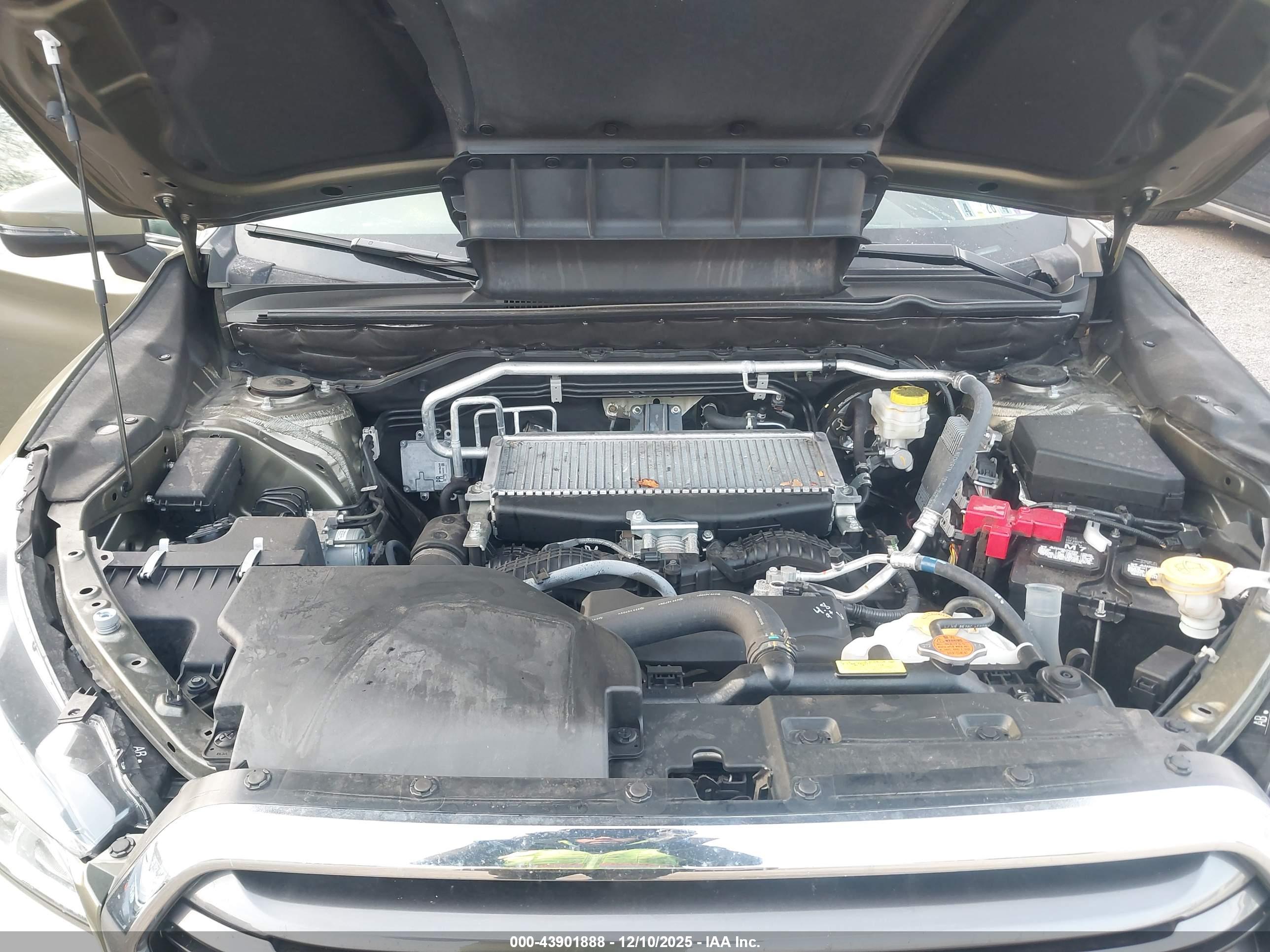 SUBARU ASCENT image 10