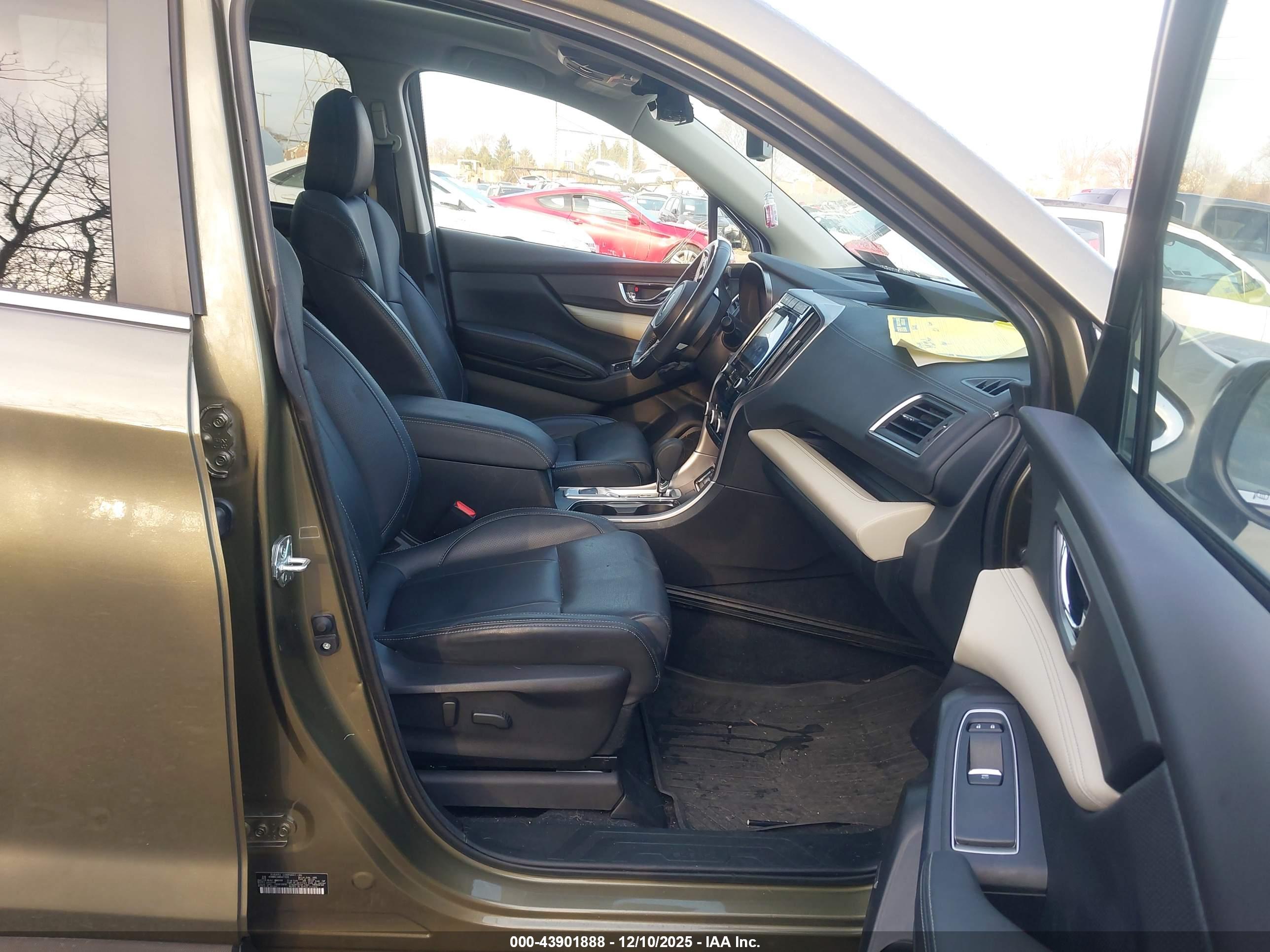 SUBARU ASCENT image 5