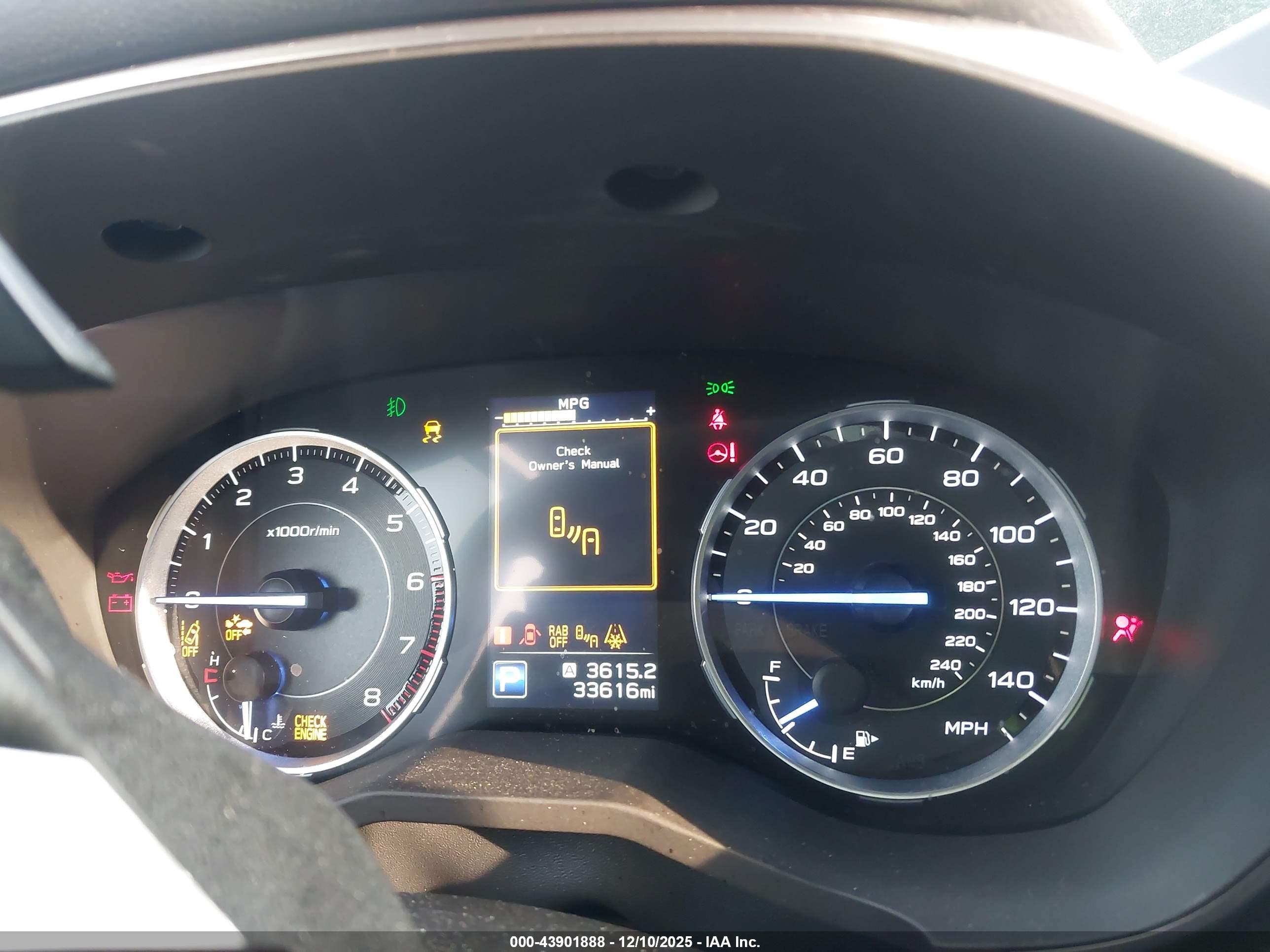 SUBARU ASCENT image 7