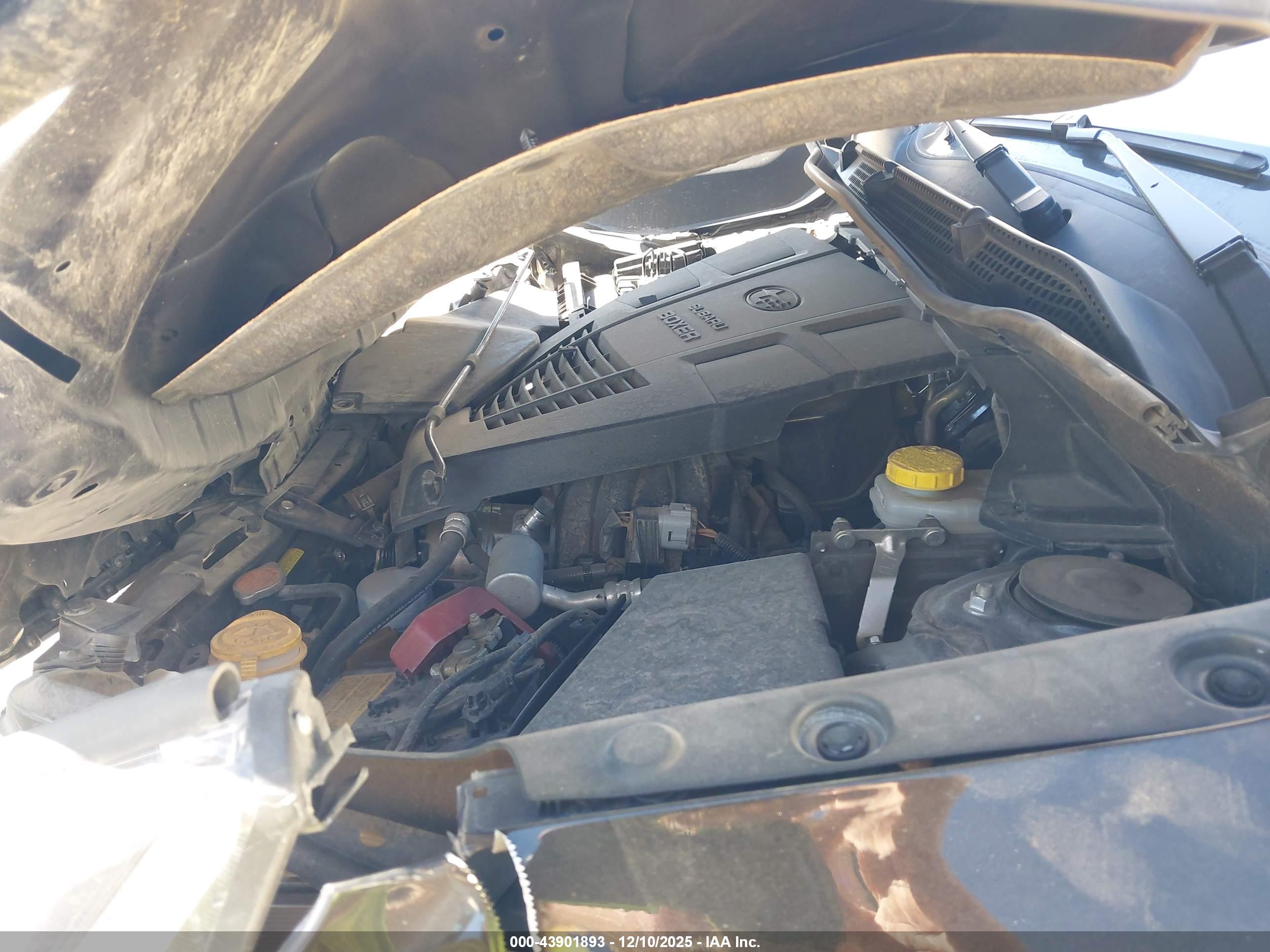 SUBARU FORESTER image 10