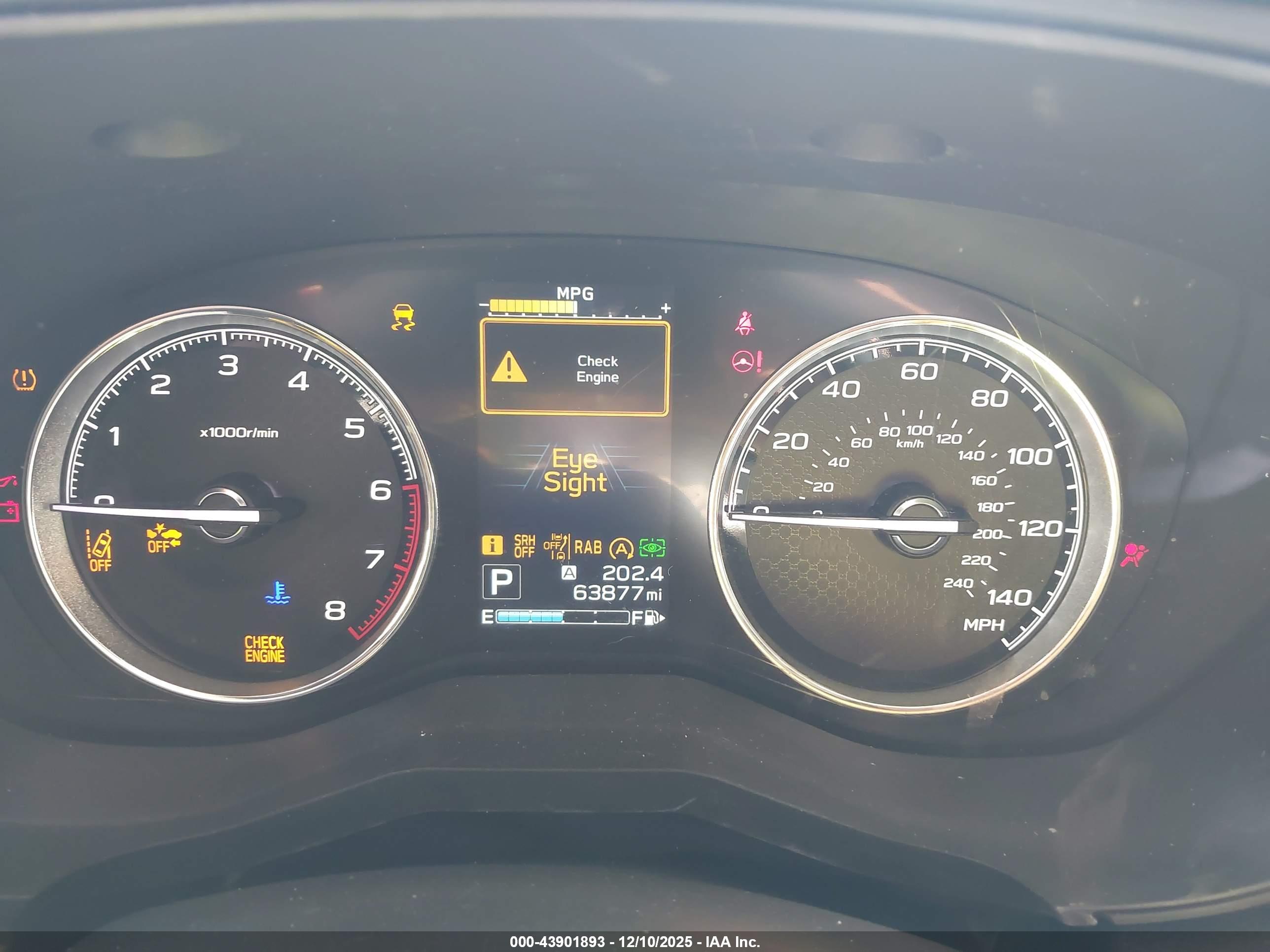 SUBARU FORESTER image 7