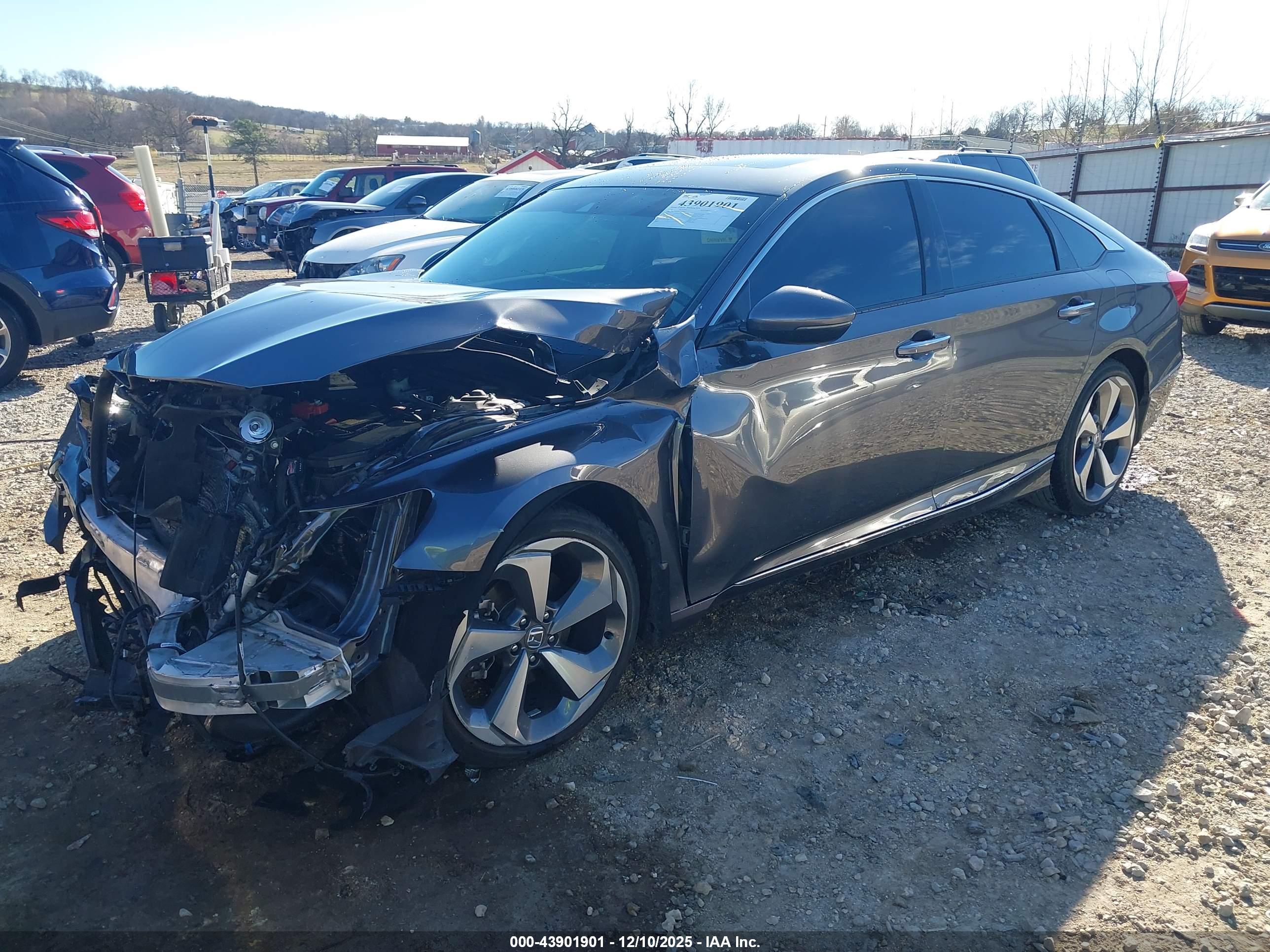 HONDA ACCORD image 2