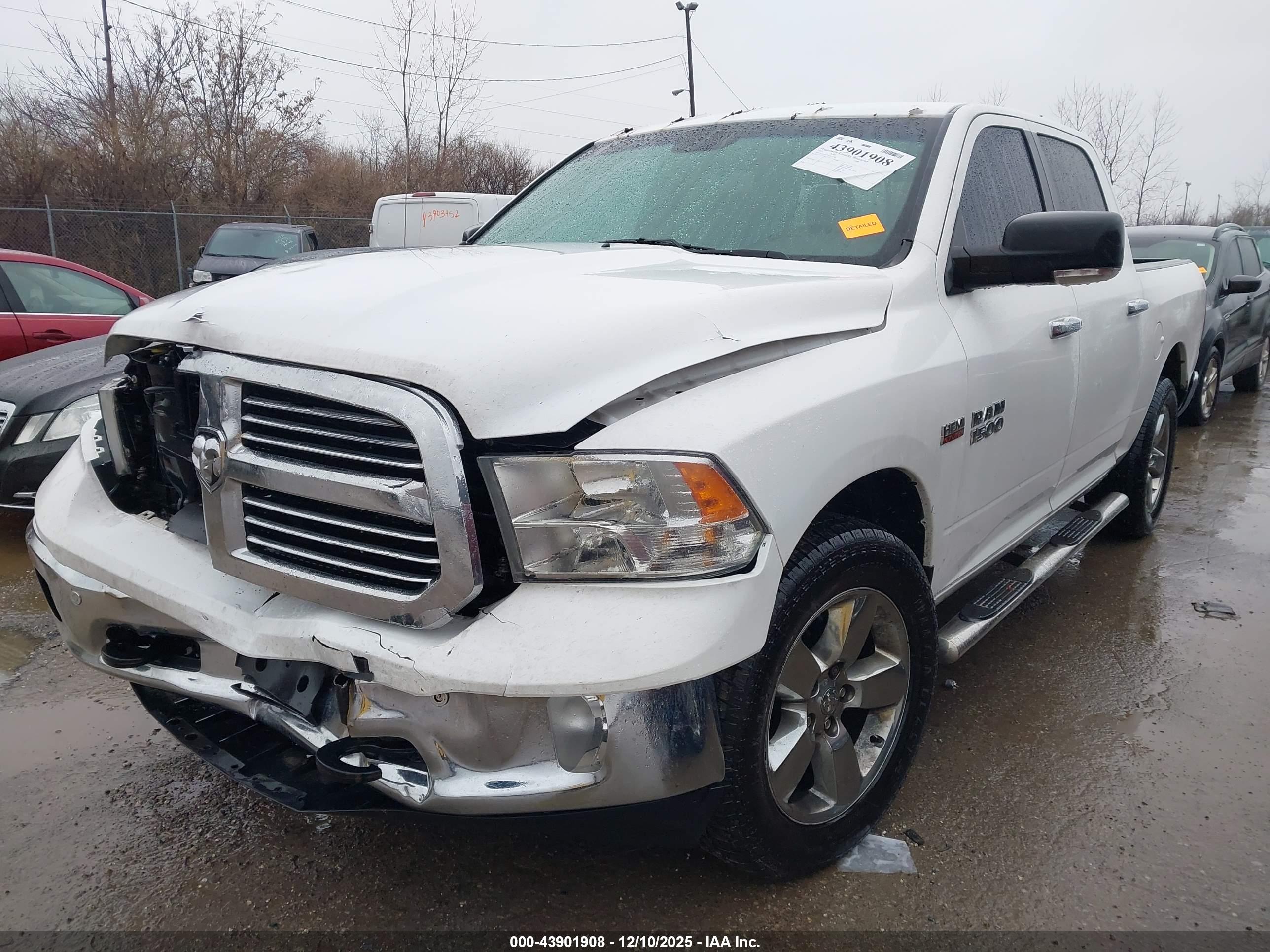 RAM 1500 image 2
