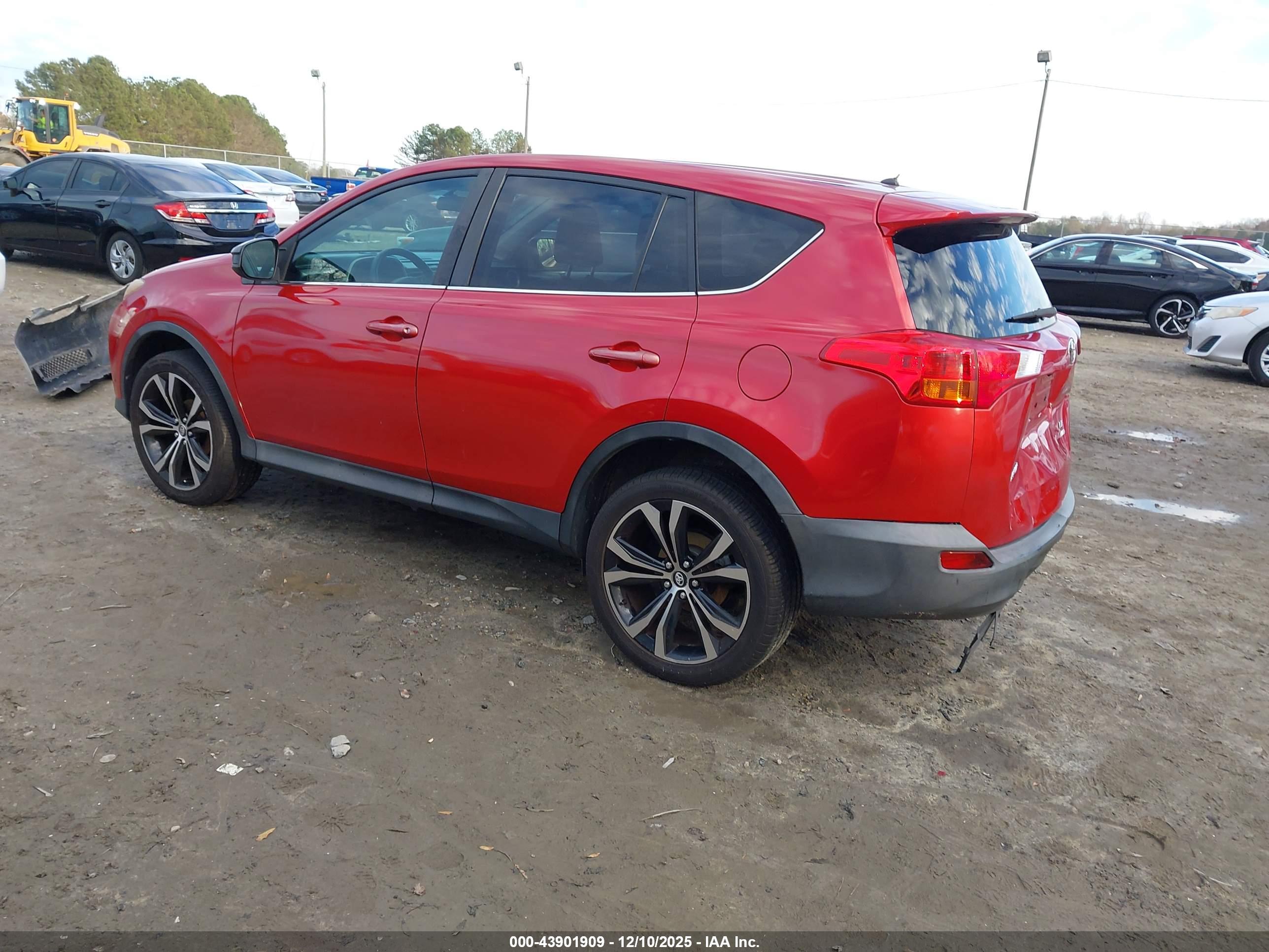 TOYOTA RAV4 image 3
