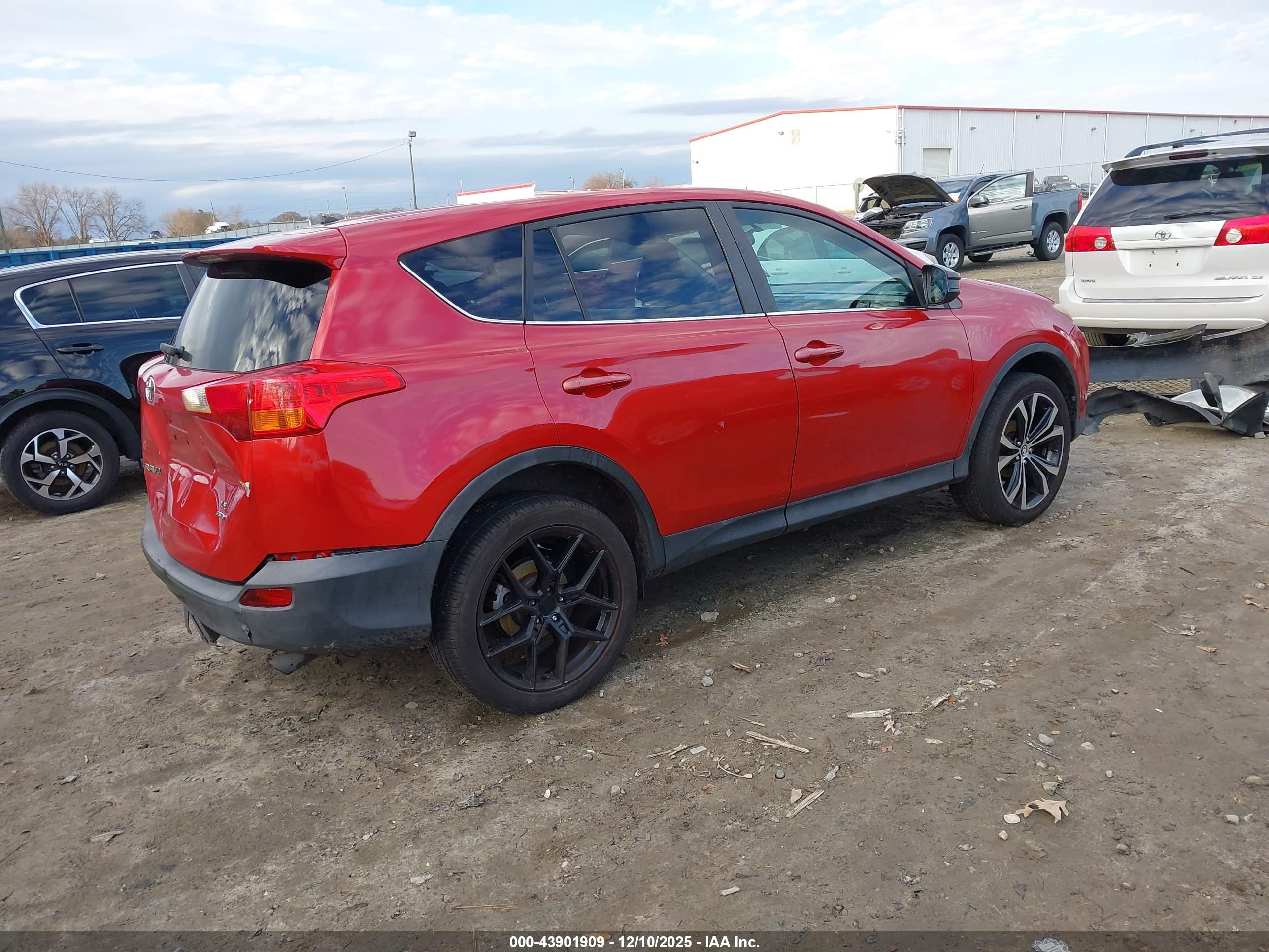 TOYOTA RAV4 image 4