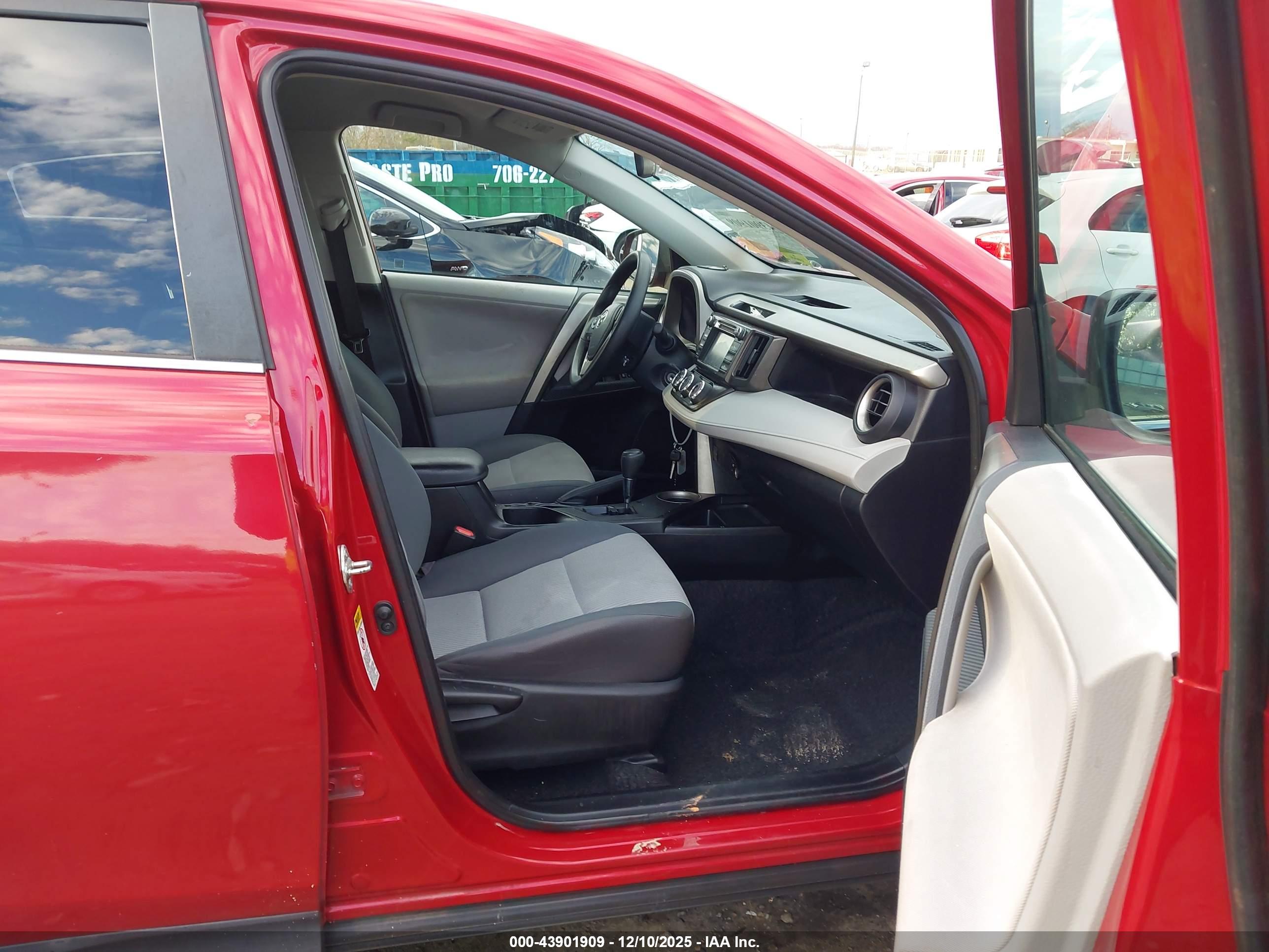 TOYOTA RAV4 image 5