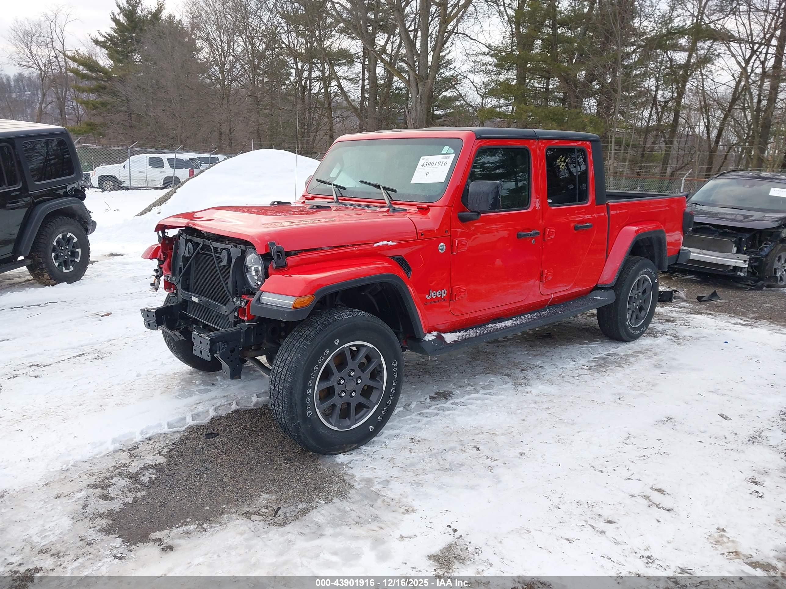 JEEP GLADIATOR image 2