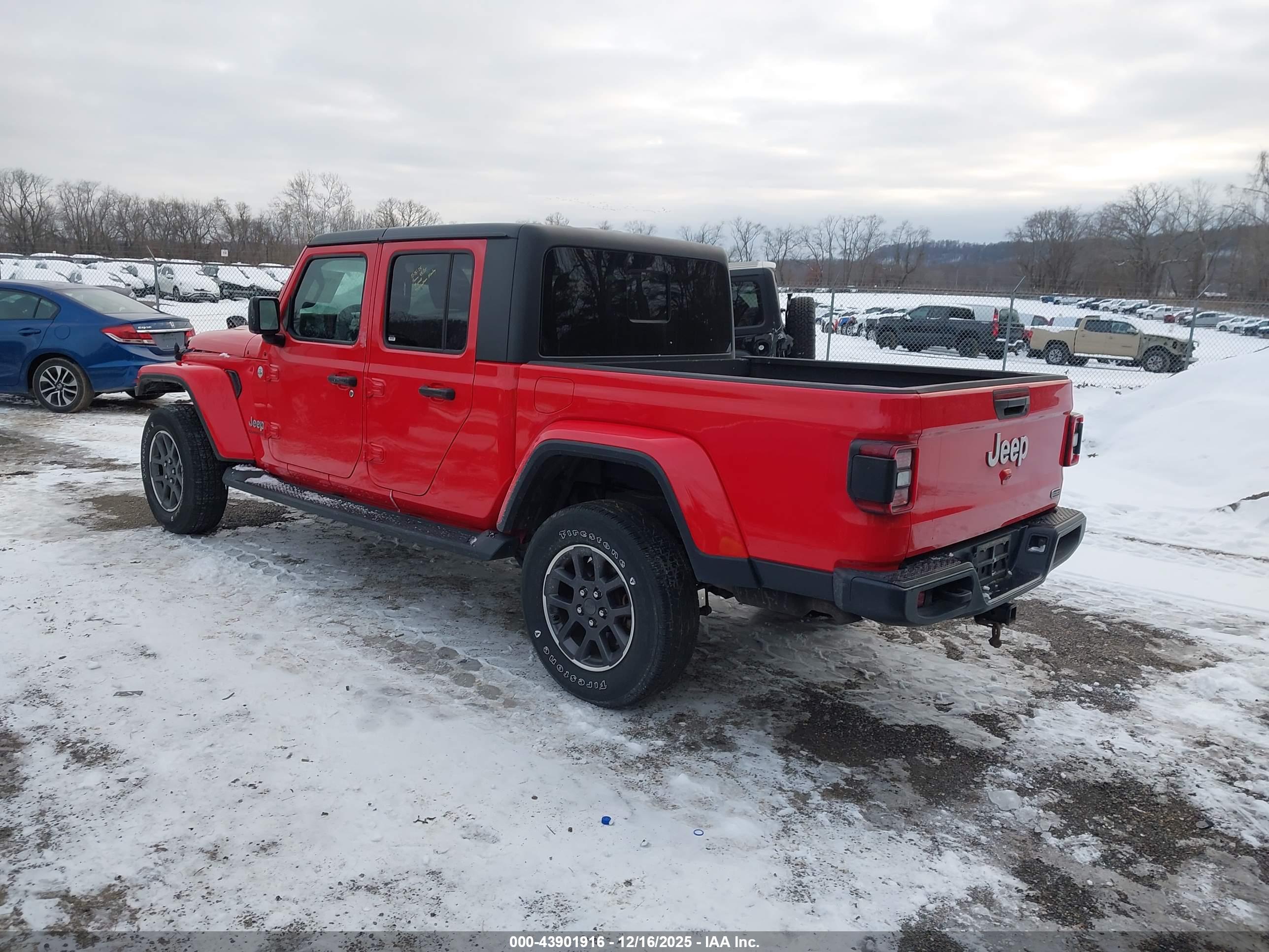 JEEP GLADIATOR image 3
