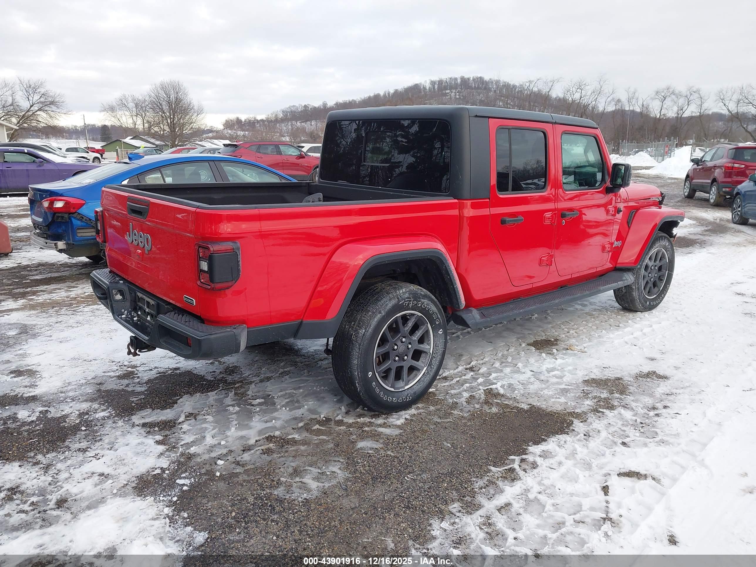 JEEP GLADIATOR image 4
