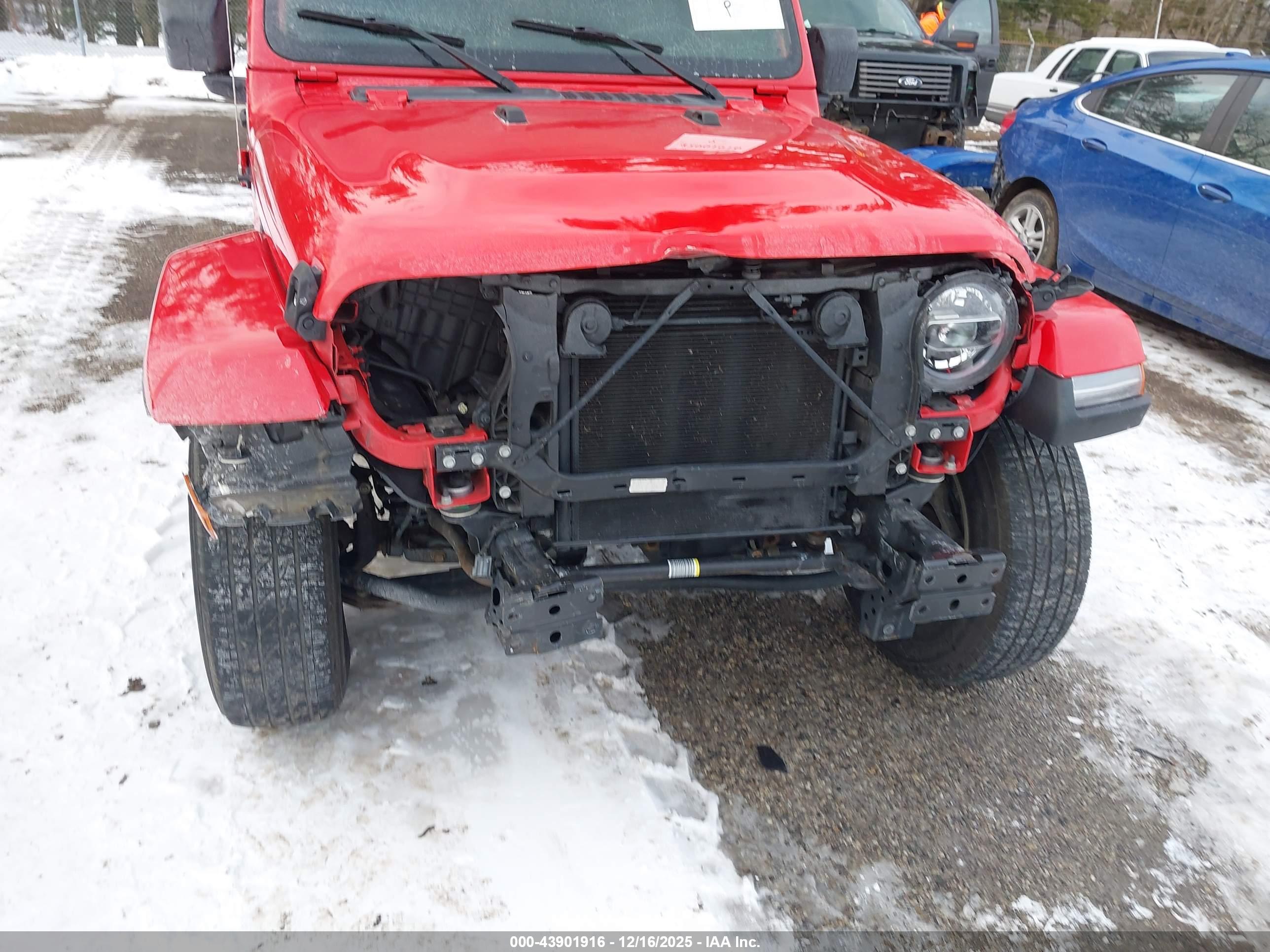 JEEP GLADIATOR image 6