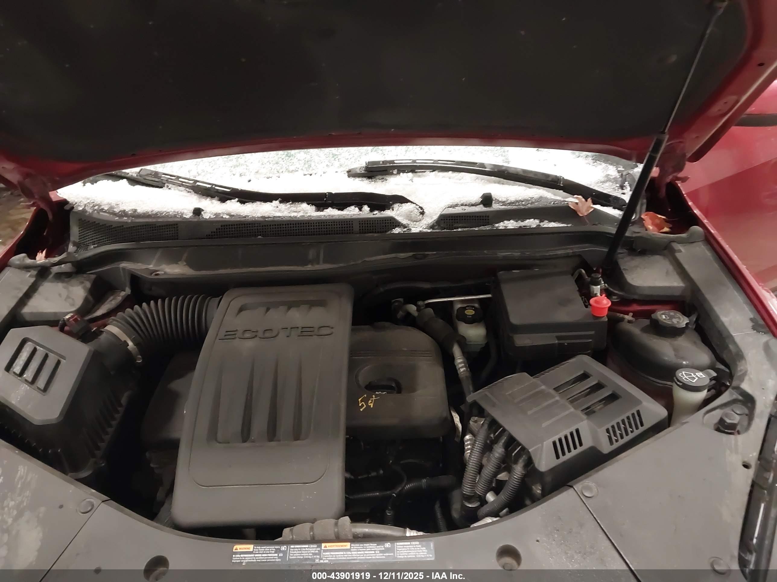 CHEVROLET EQUINOX image 10