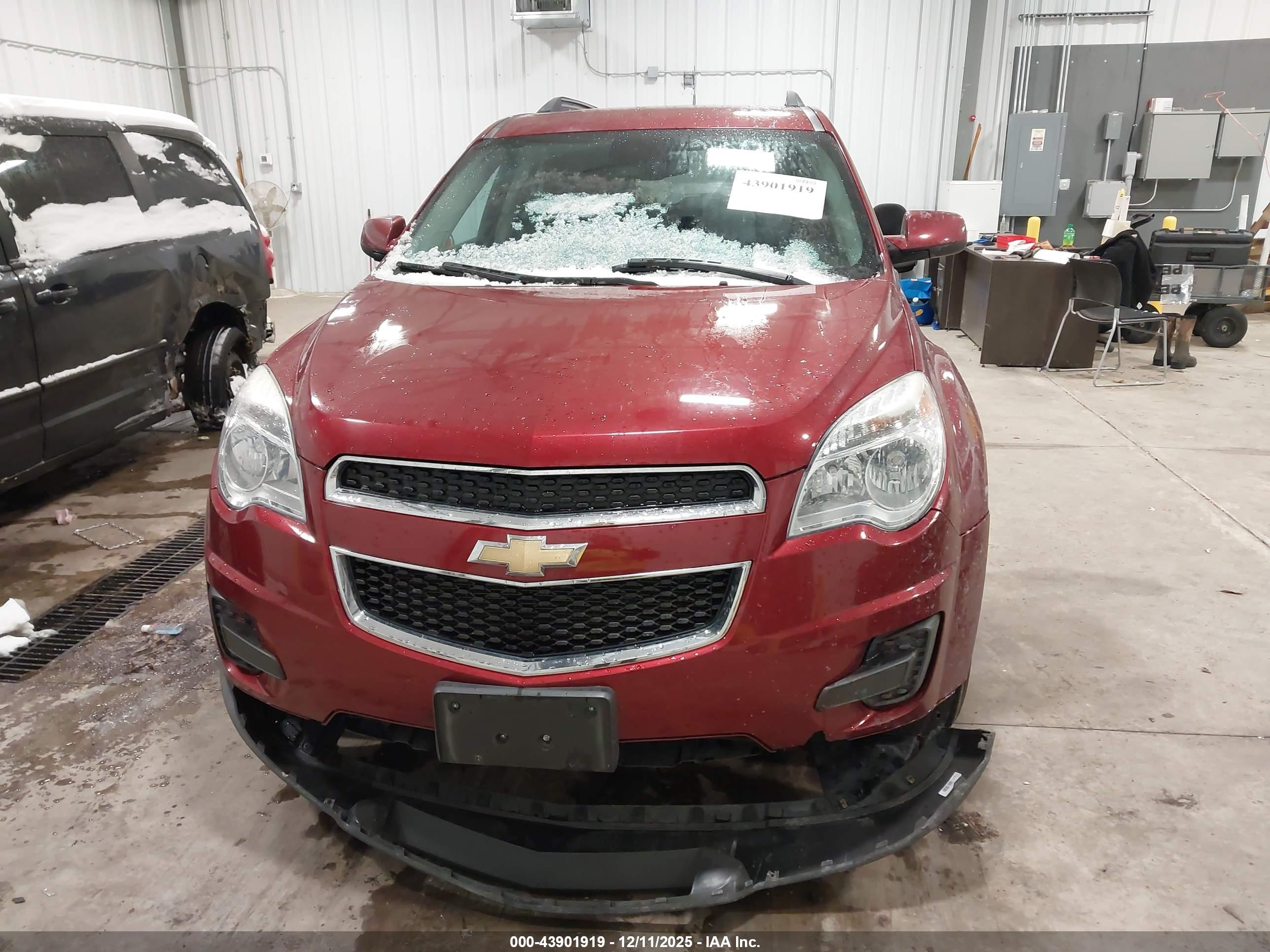 CHEVROLET EQUINOX image 6