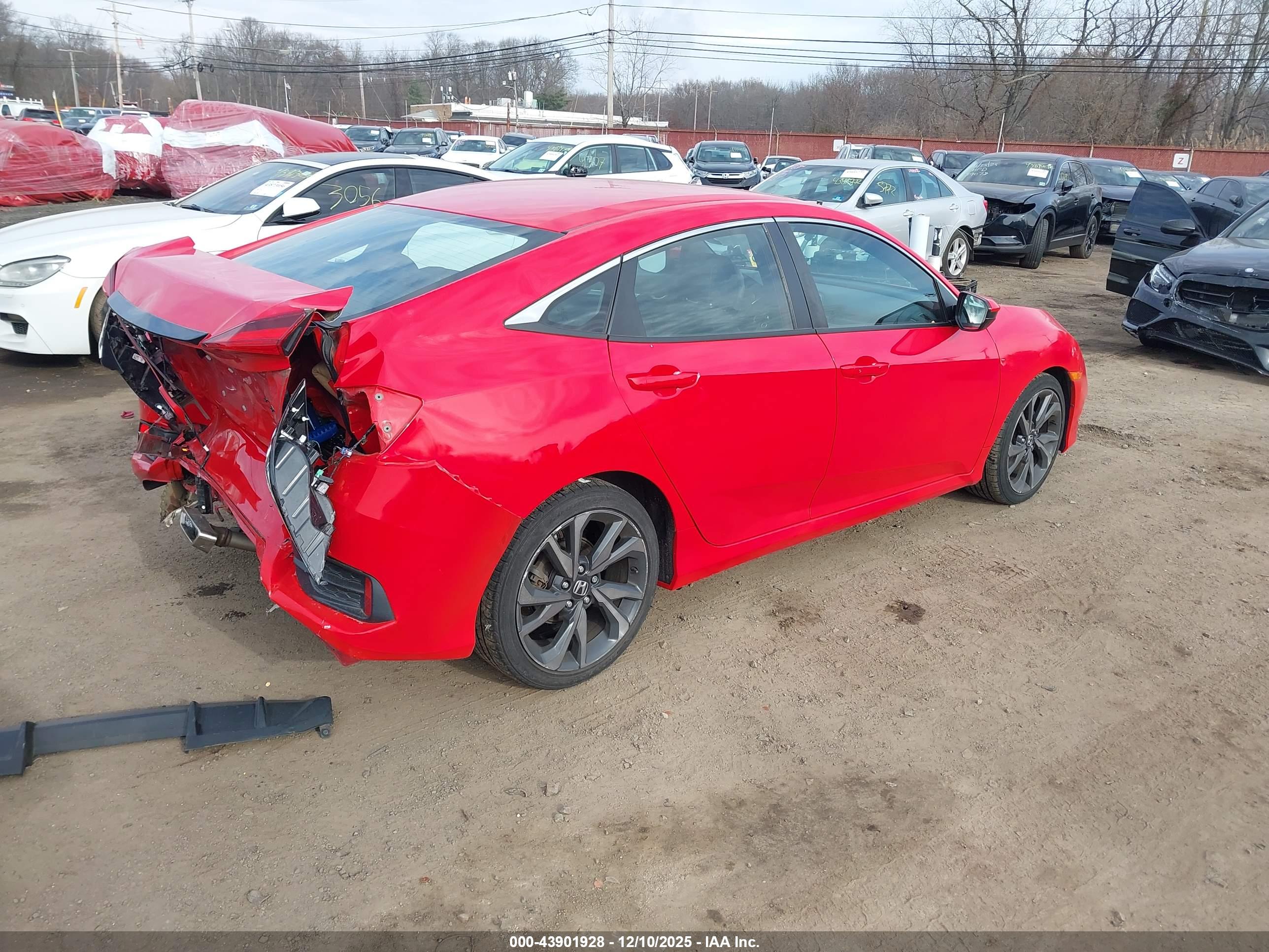 HONDA CIVIC image 4