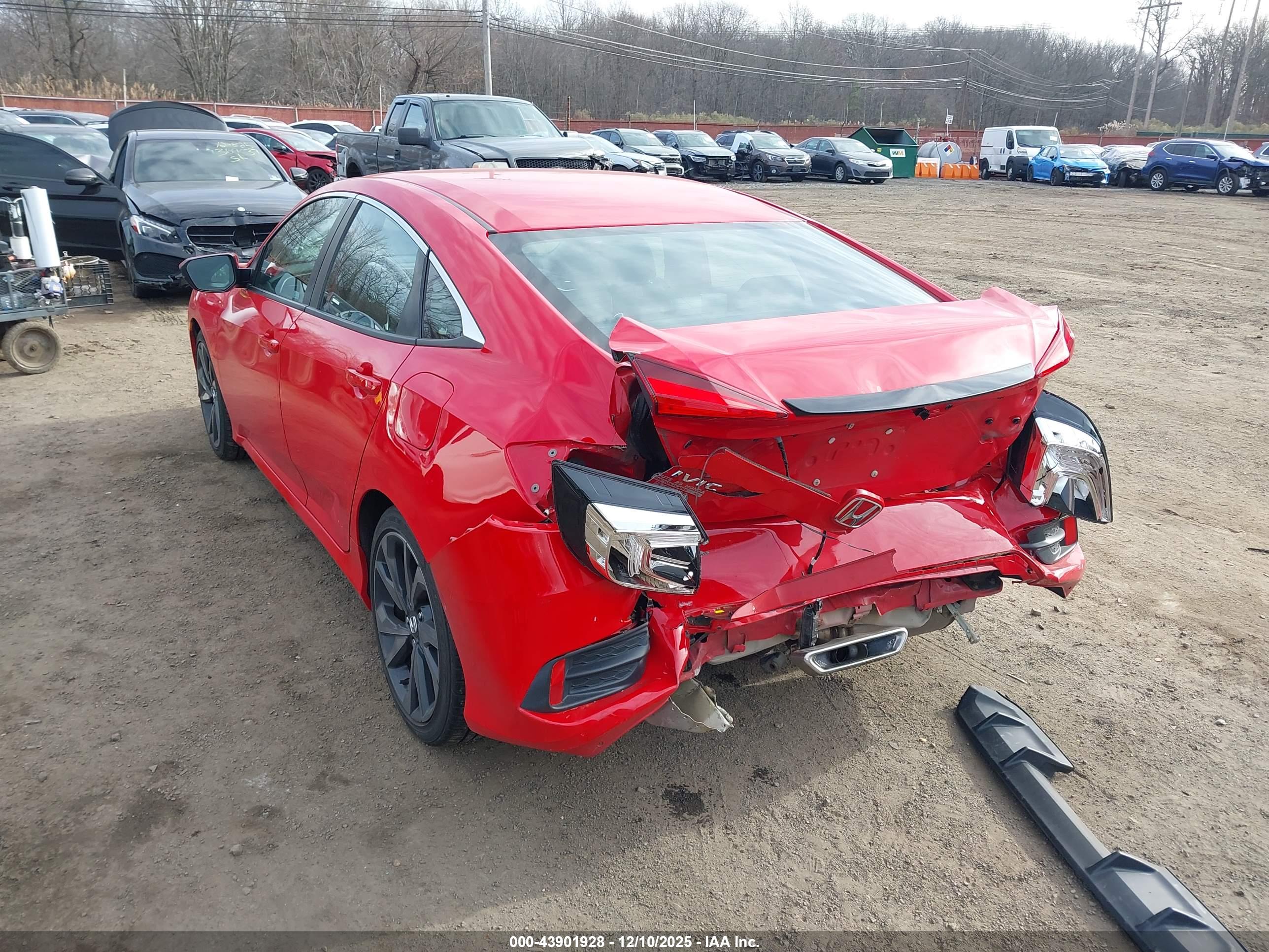 HONDA CIVIC image 6