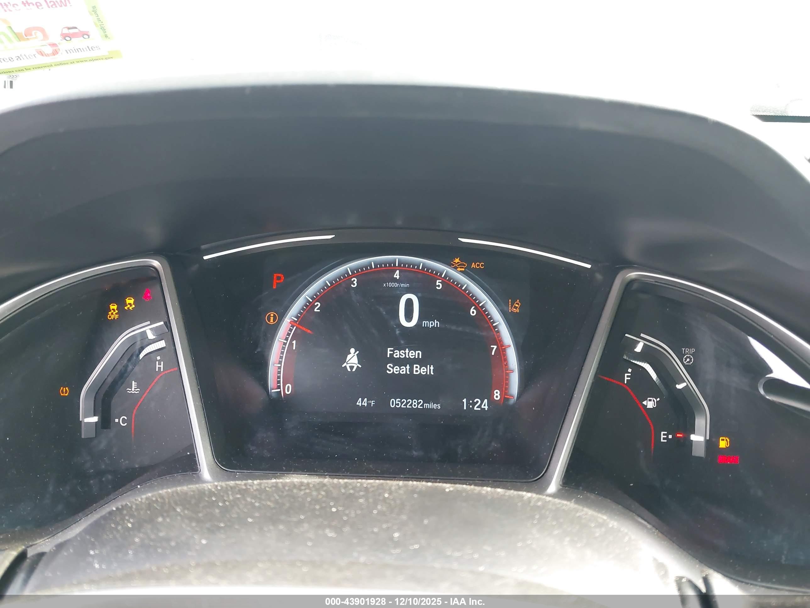 HONDA CIVIC image 7
