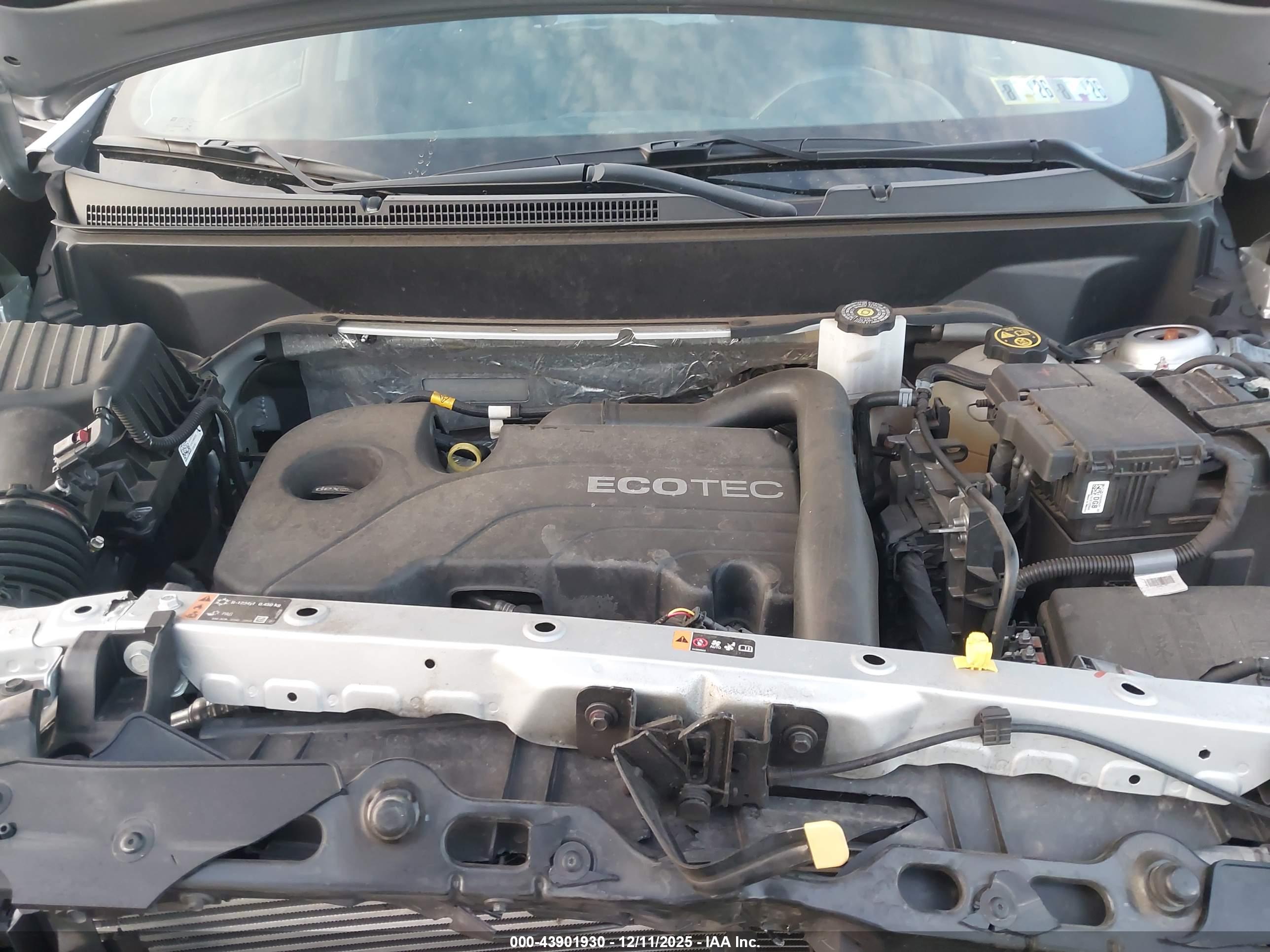 CHEVROLET EQUINOX image 10