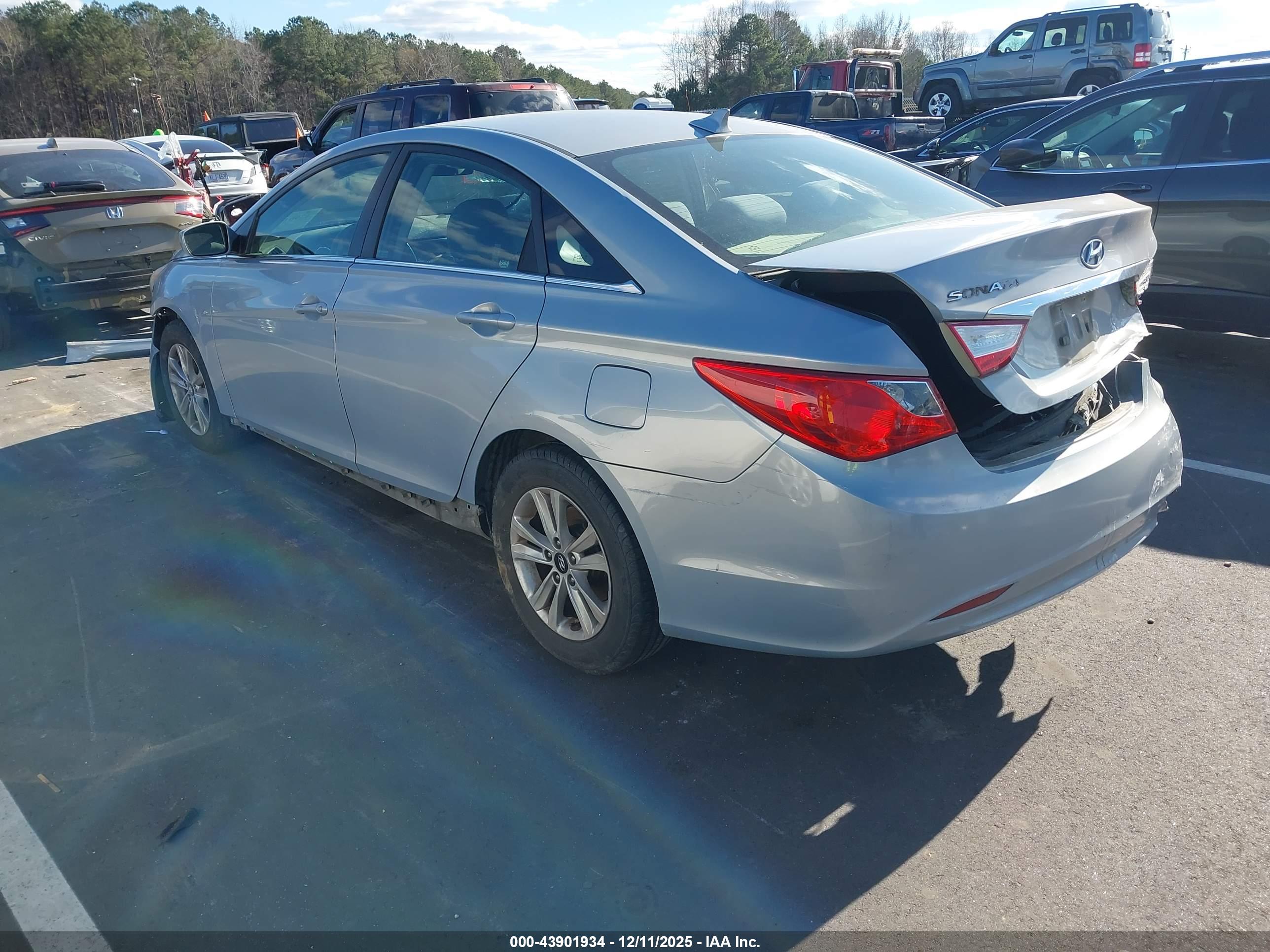 HYUNDAI SONATA image 3