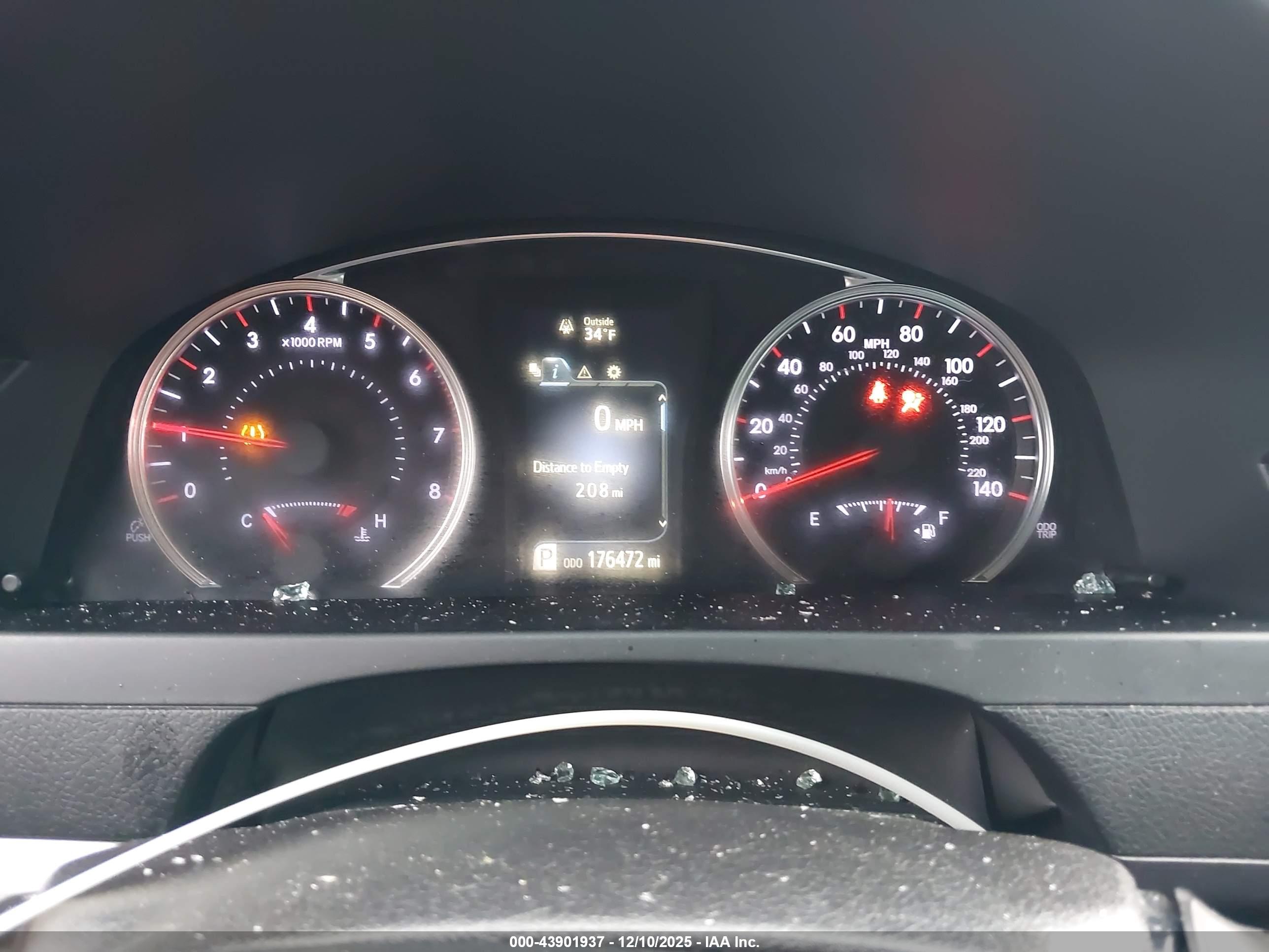 TOYOTA CAMRY image 7