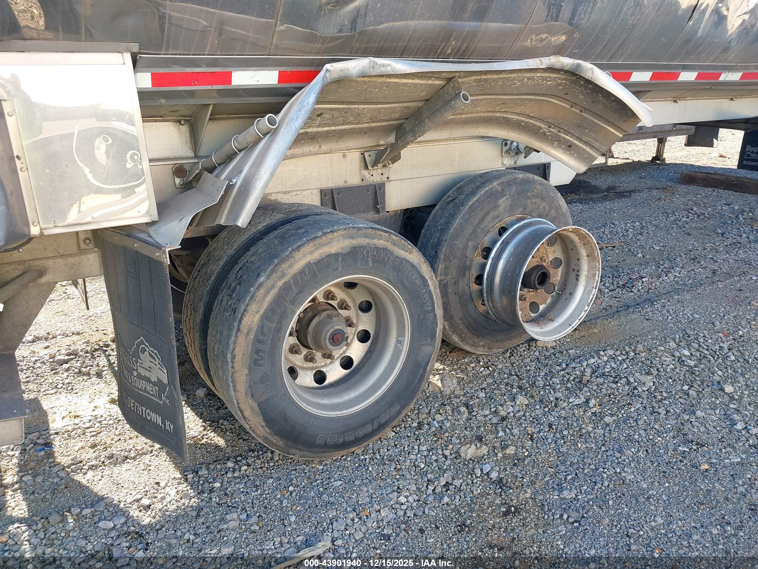 BLUEGRASS TANKER image 5
