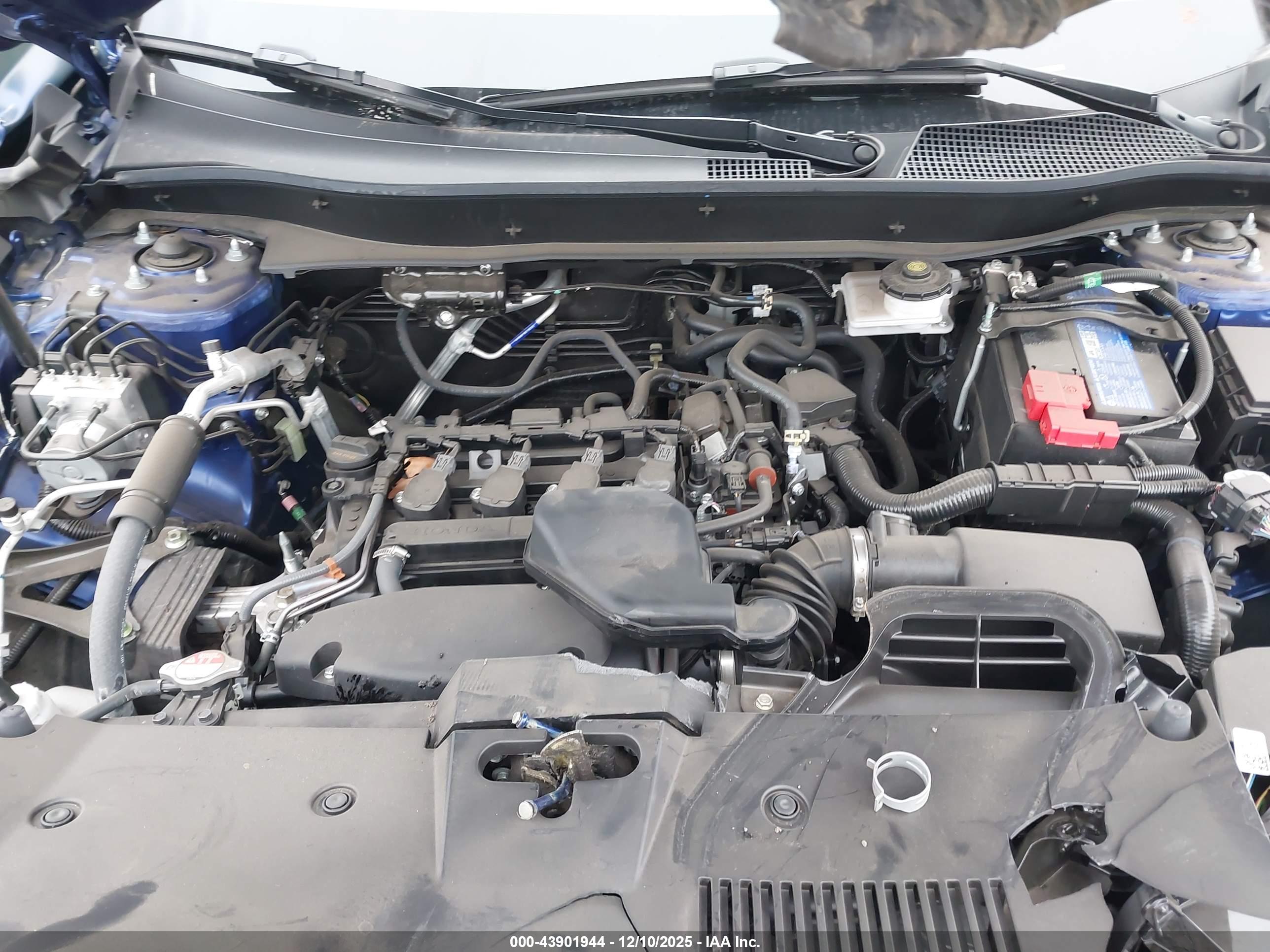 HONDA CR-V image 10