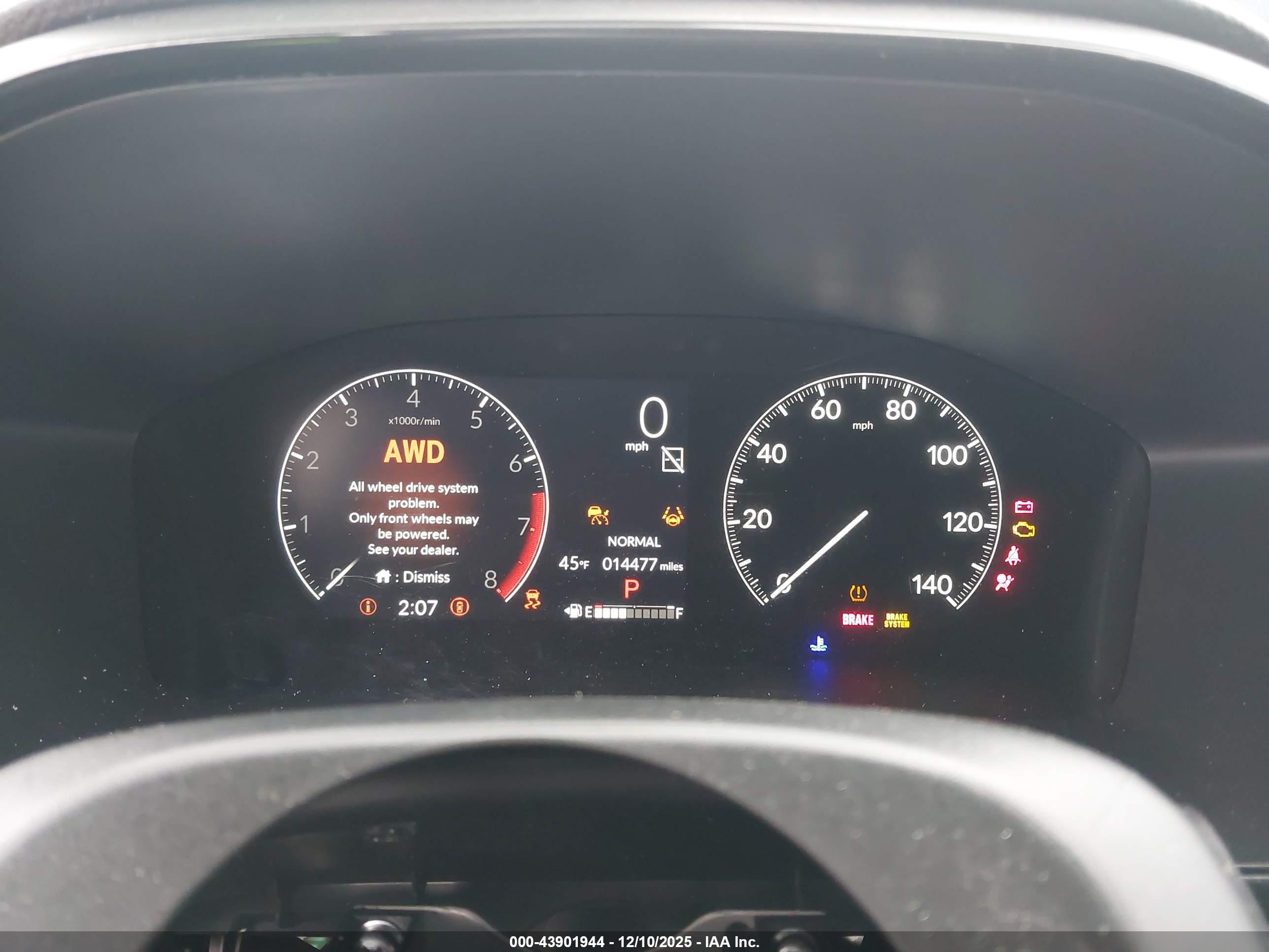 HONDA CR-V image 7