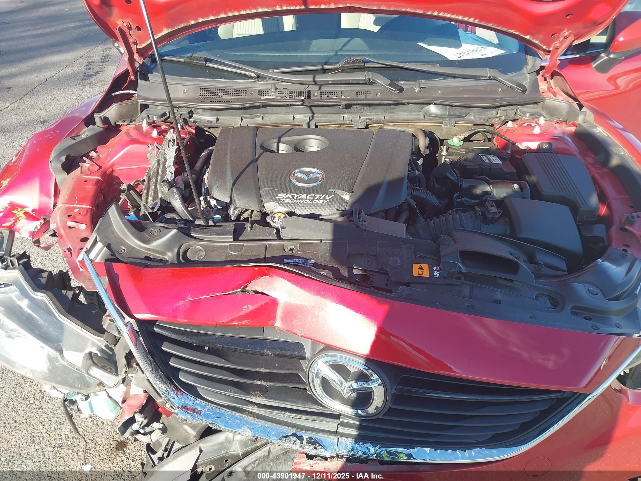 MAZDA MAZDA6 image 10