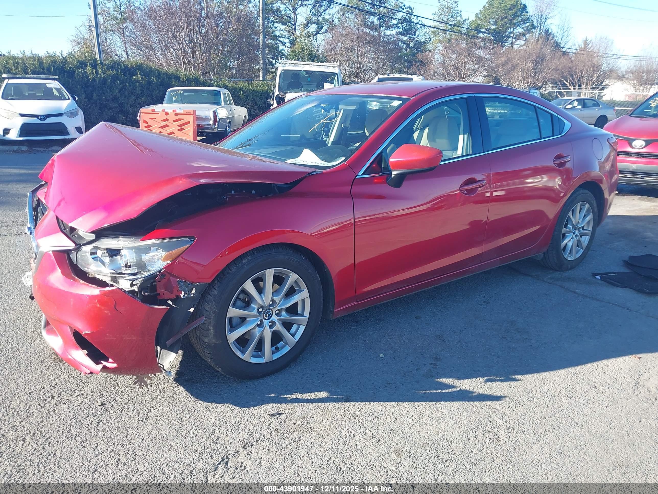 MAZDA MAZDA6 image 2