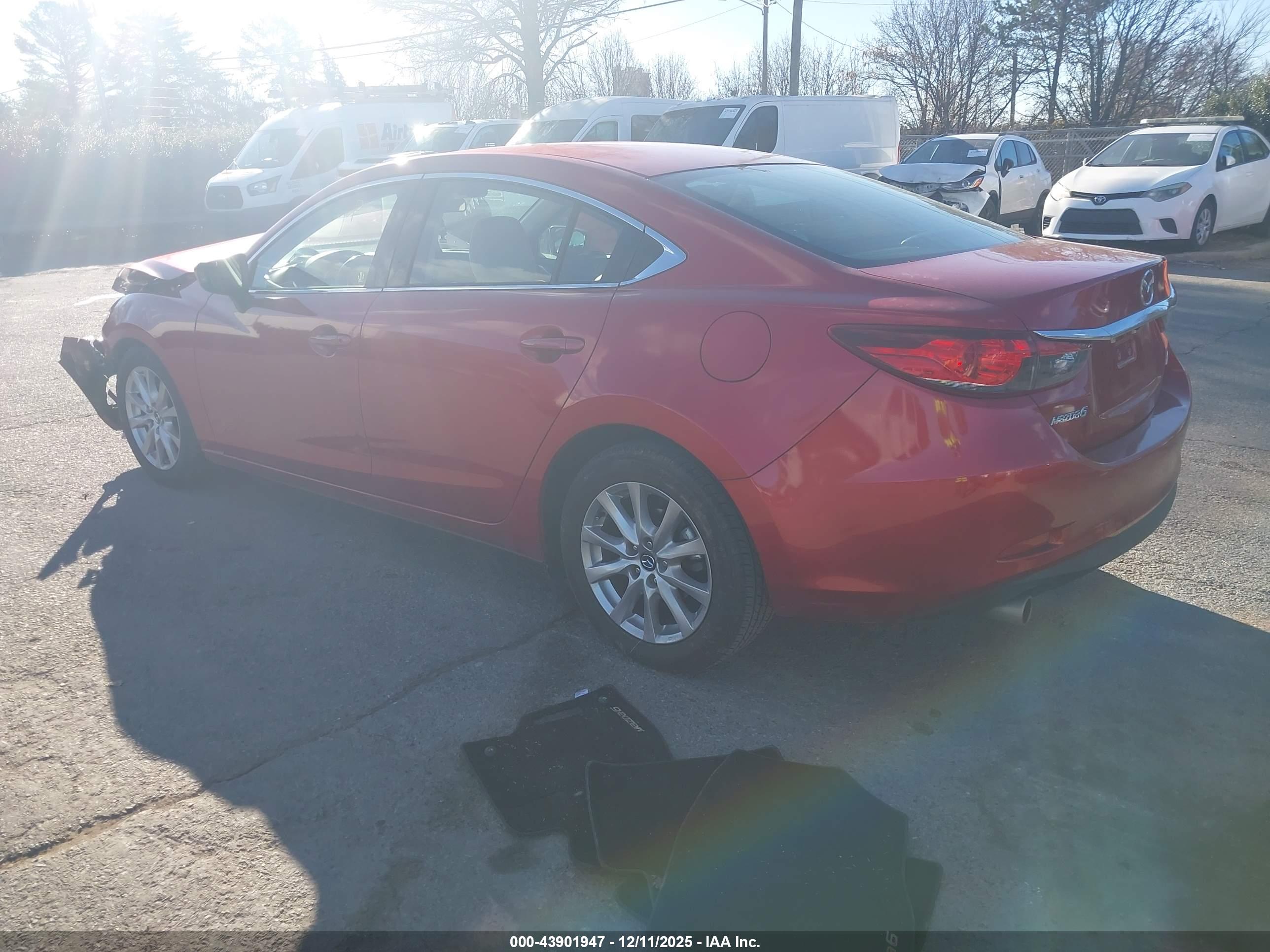 MAZDA MAZDA6 image 3