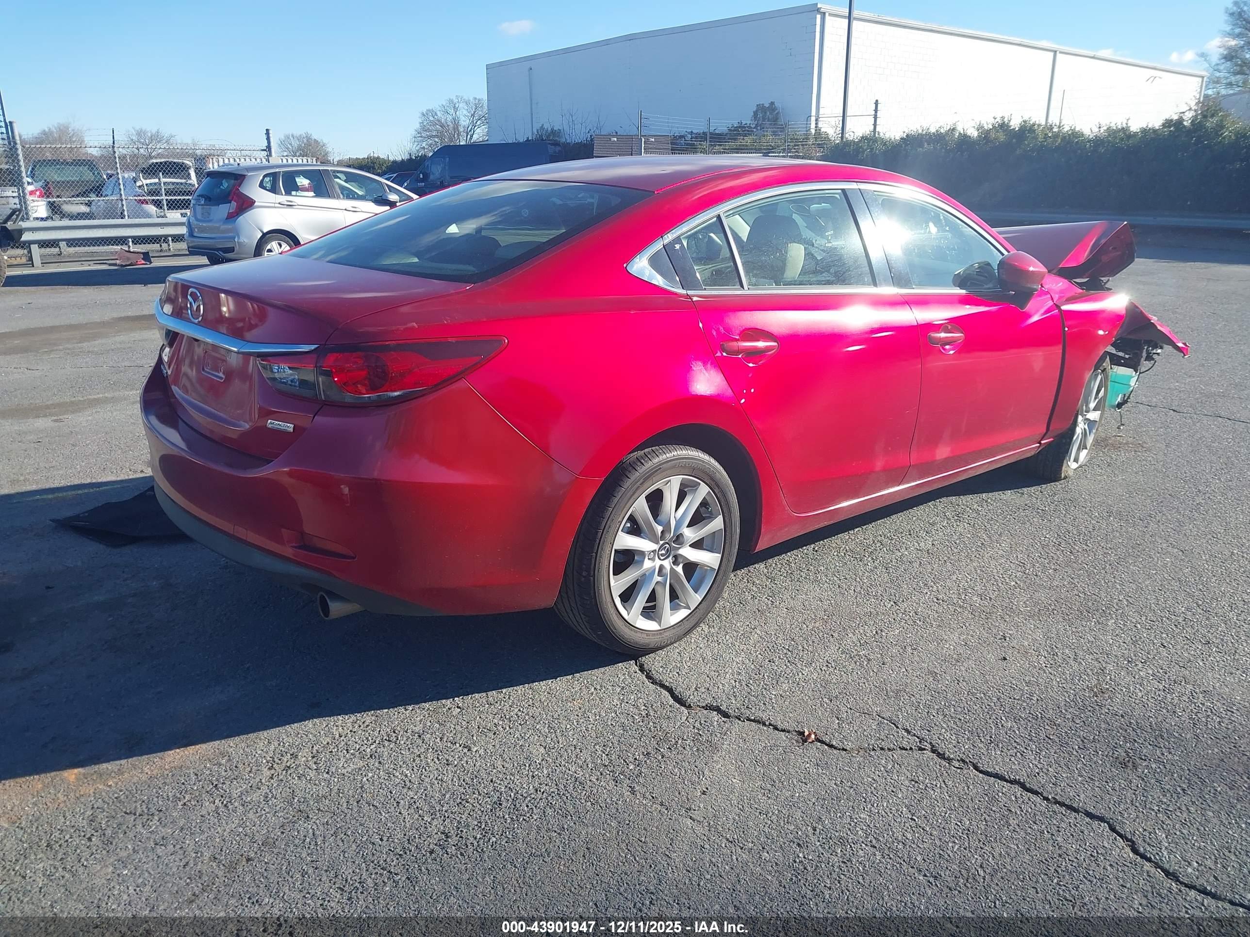 MAZDA MAZDA6 image 4