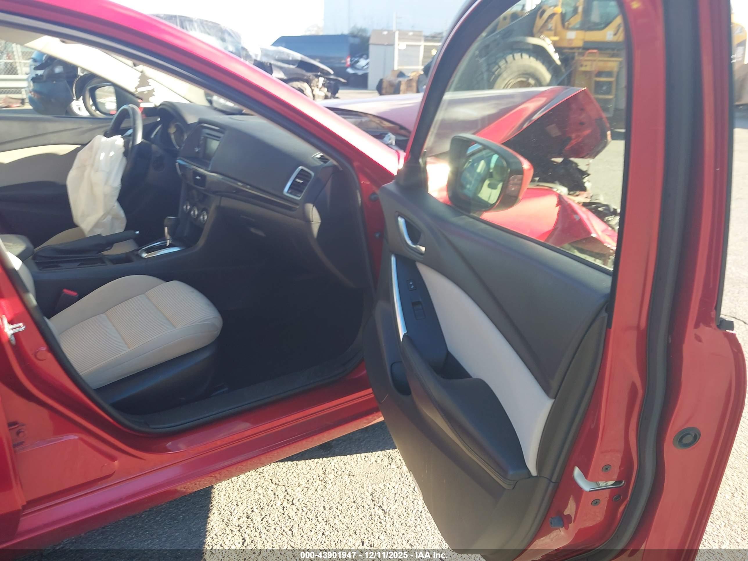 MAZDA MAZDA6 image 5