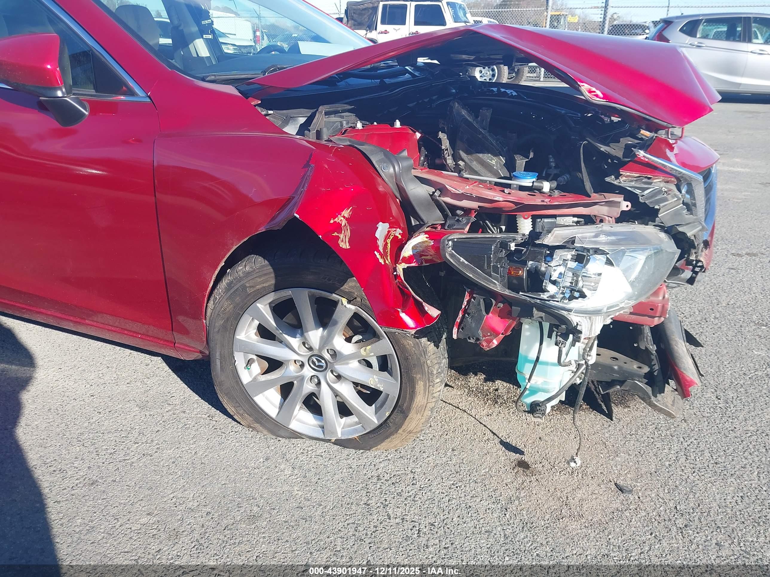 MAZDA MAZDA6 image 6