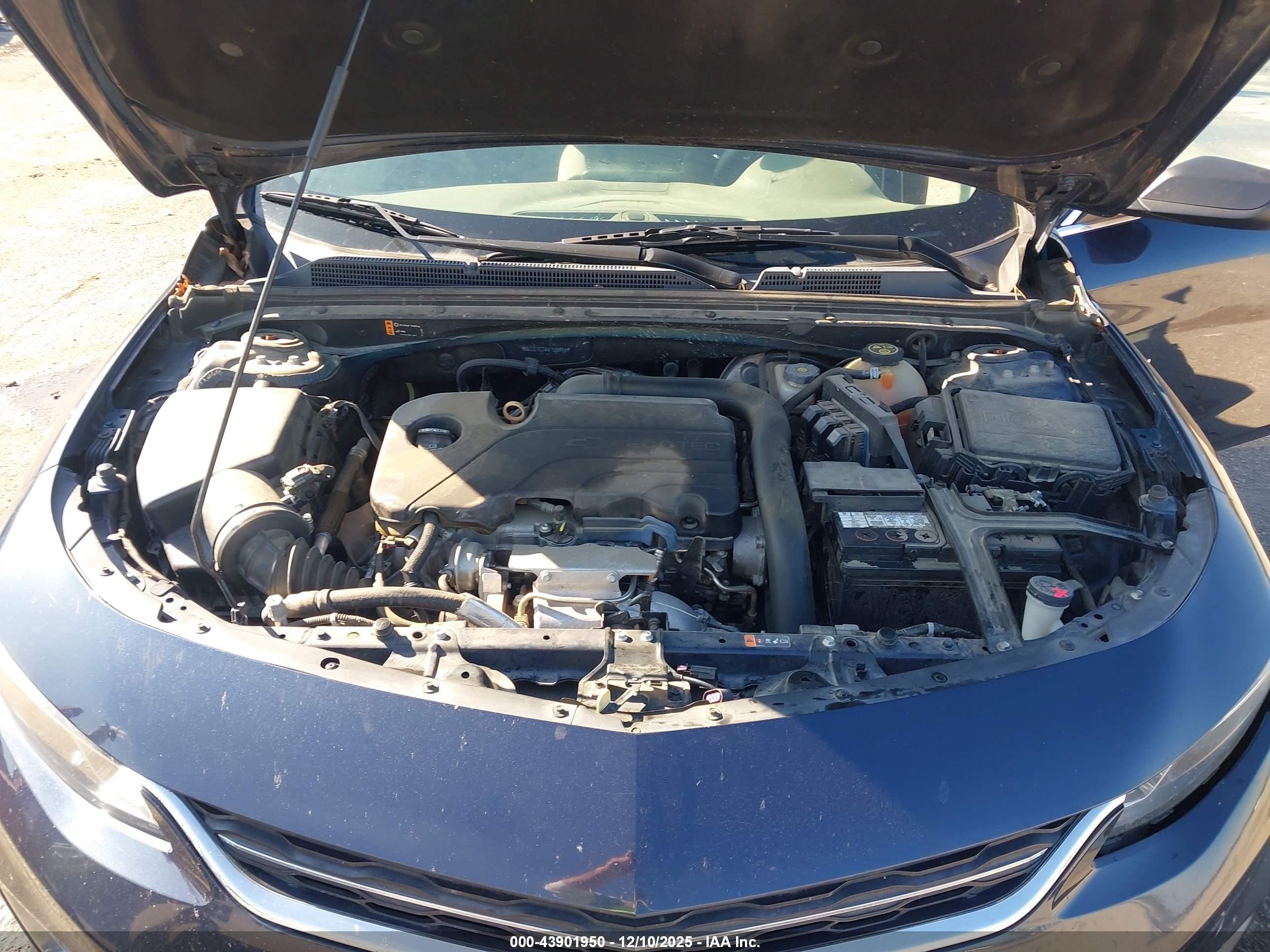CHEVROLET MALIBU image 10